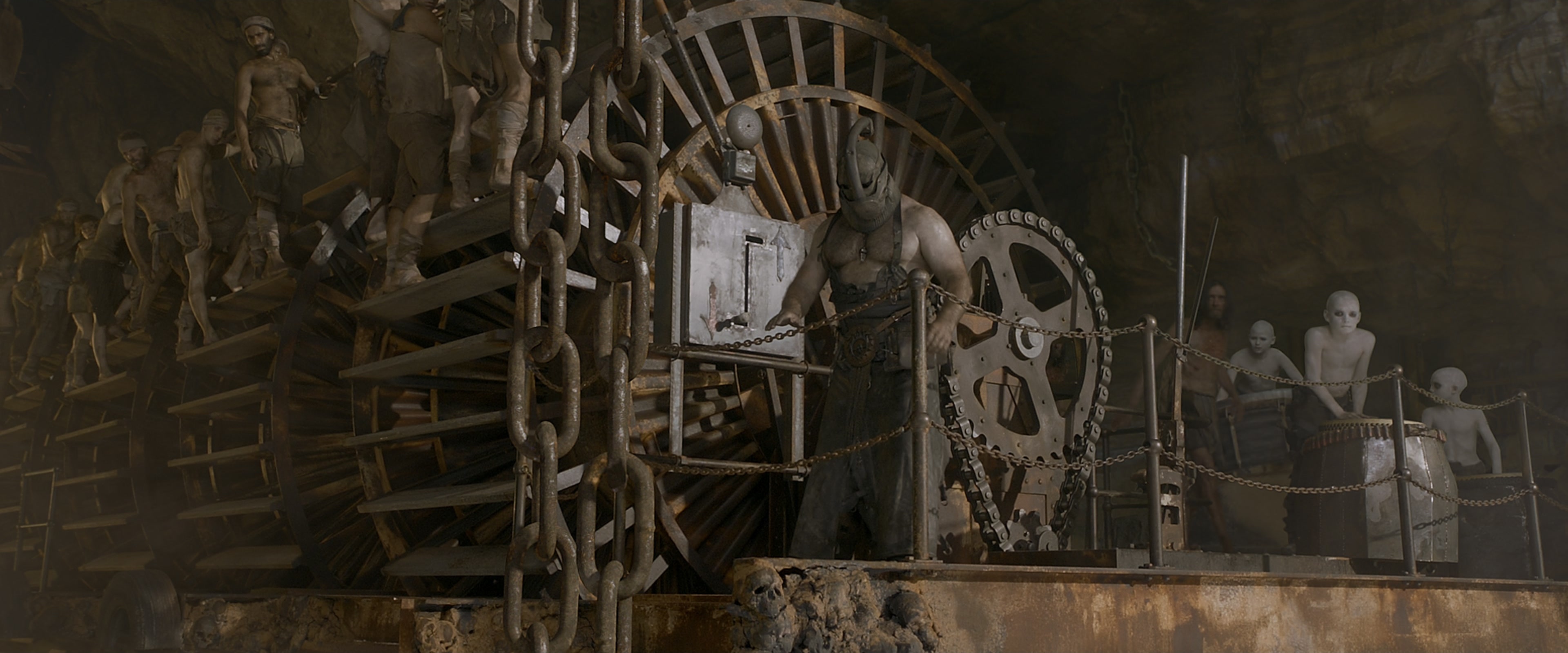 Mad Max: Fury Road (2015), wide, 2.40:1 — film still