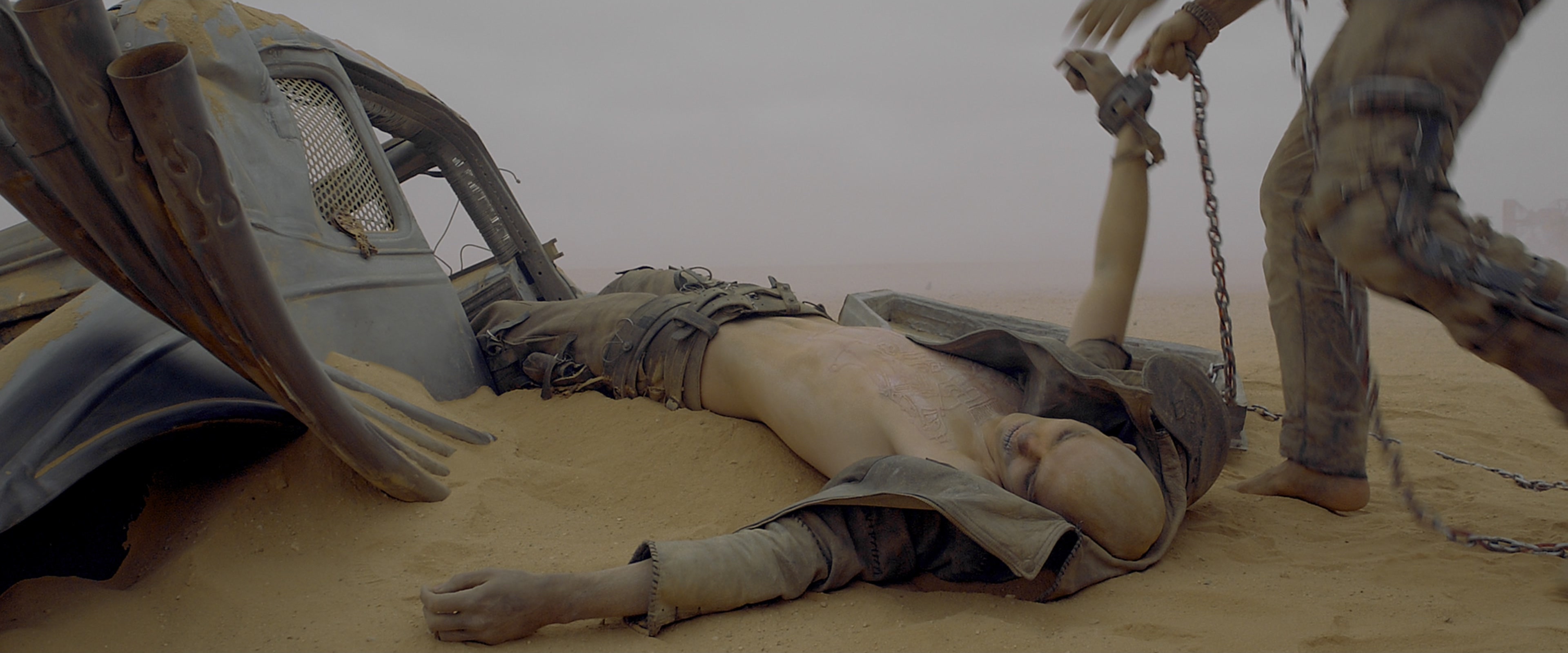 Mad Max: Fury Road (2015), wide, 2.40:1 — film still