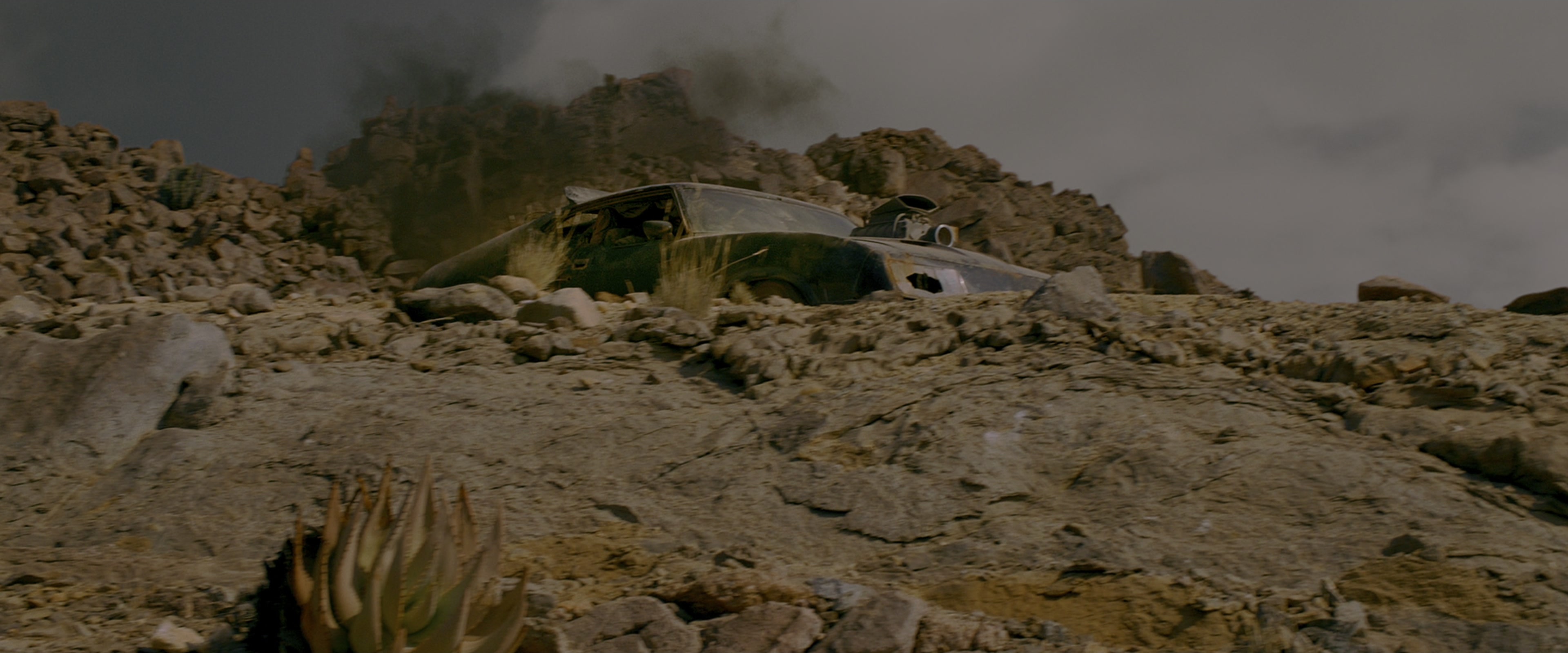 Mad Max: Fury Road (2015), wide, 2.40:1 — film still