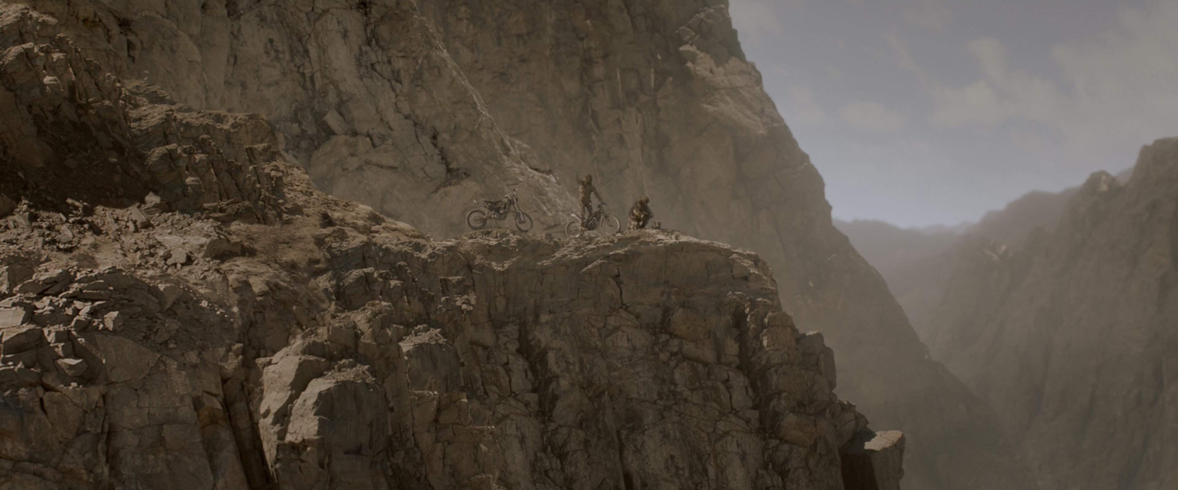 Mad Max: Fury Road (2015), wide, 2.40:1 — film still