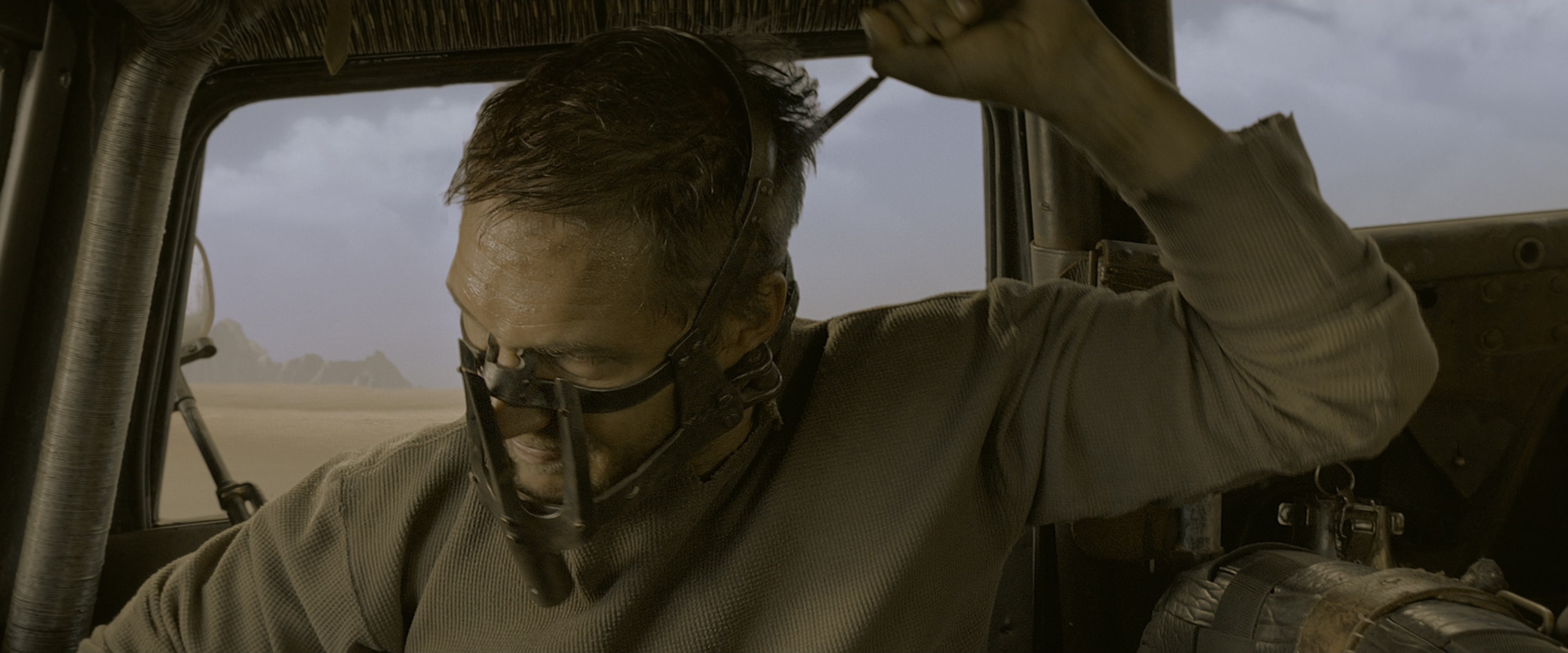 Mad Max: Fury Road (2015), wide, 2.40:1 — film still