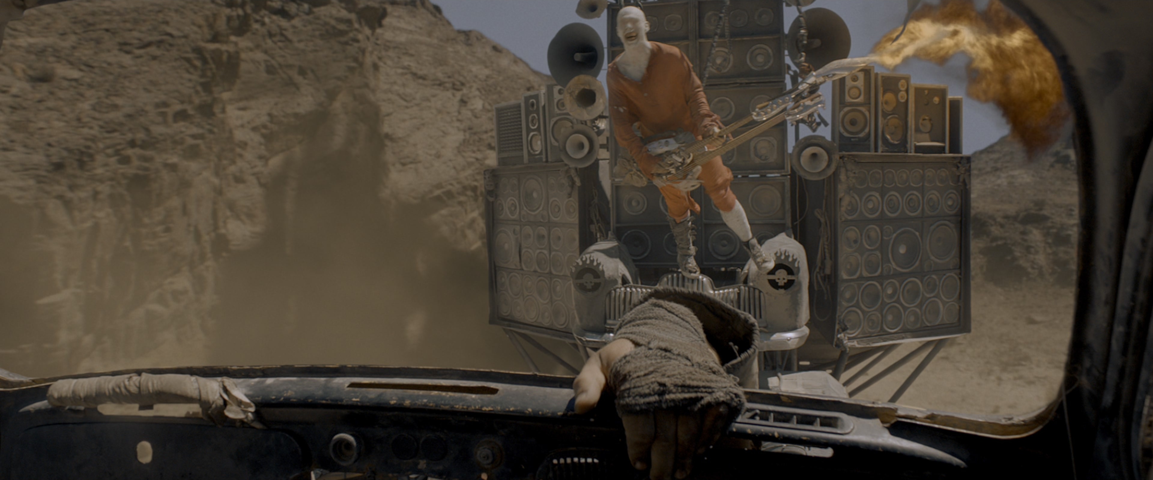 Mad Max: Fury Road (2015), wide, 2.40:1 — film still