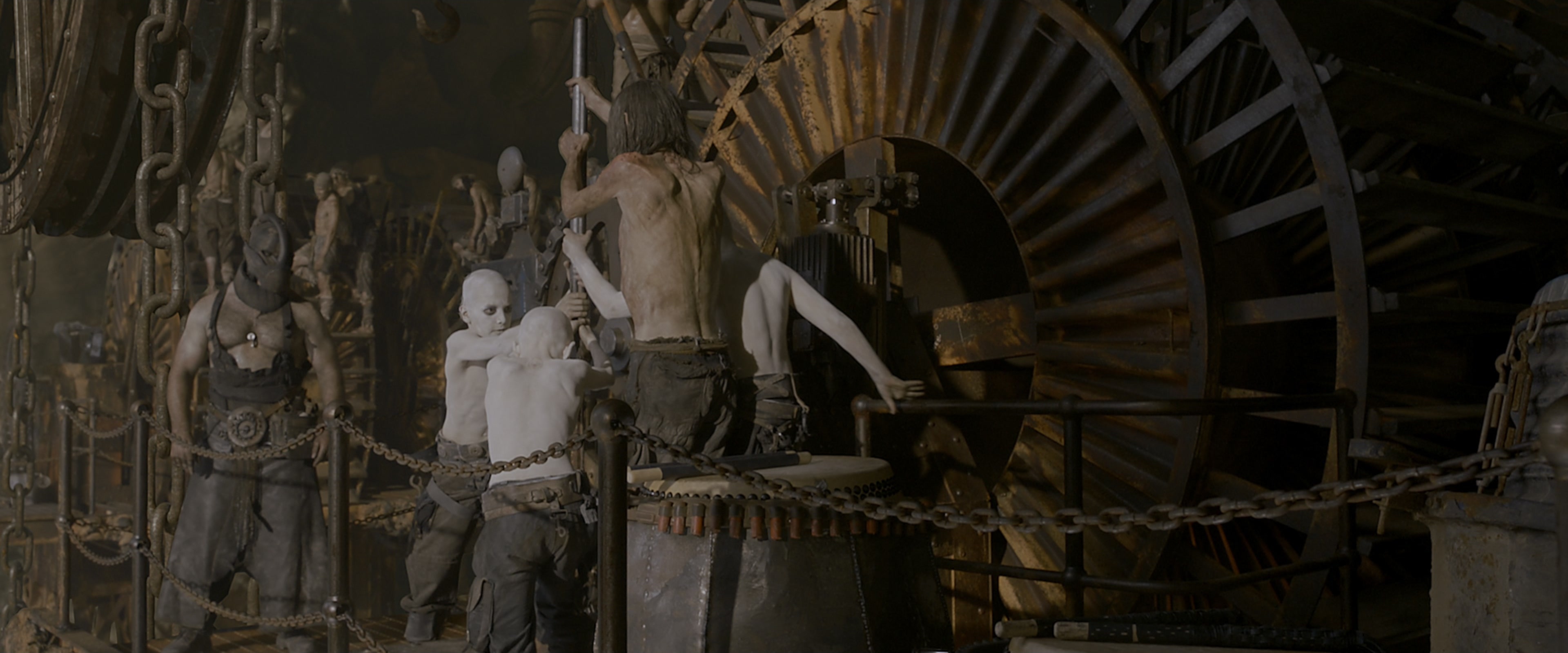 Mad Max: Fury Road (2015), wide, 2.40:1 — film still