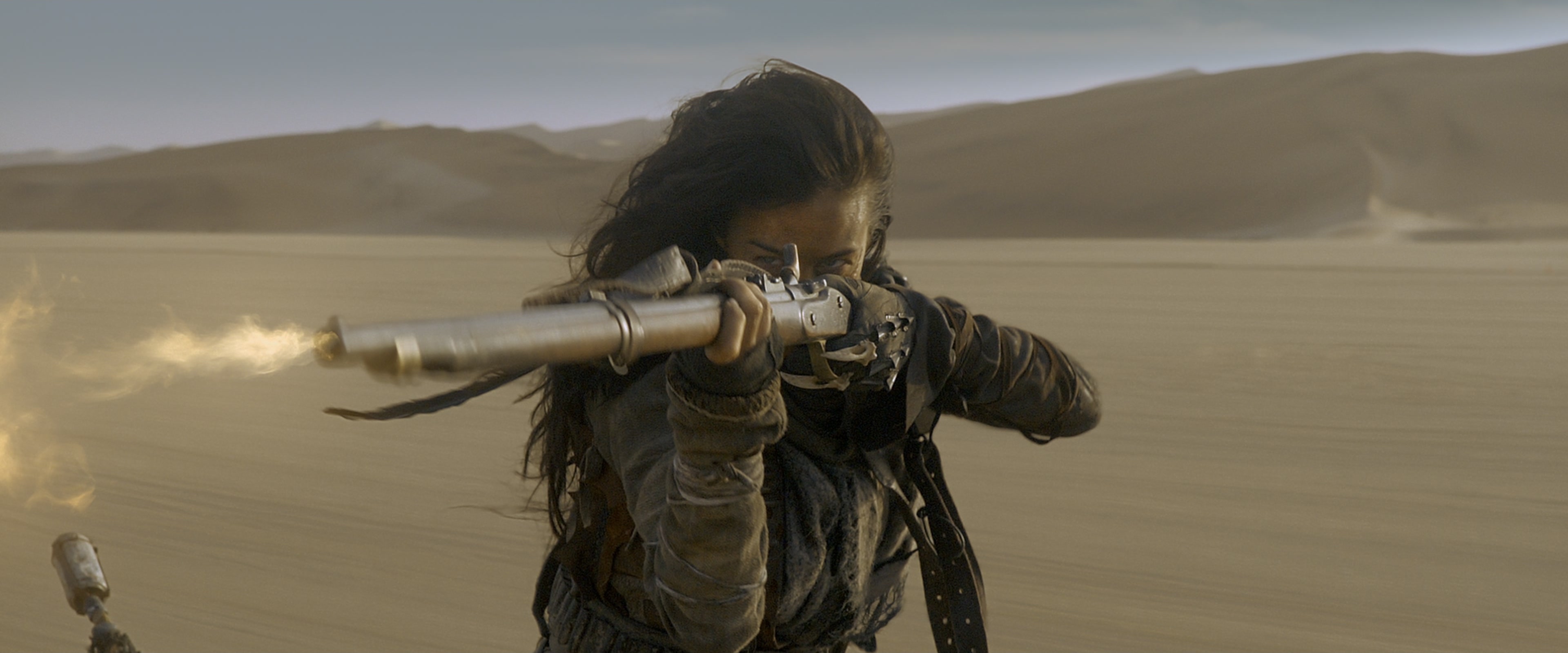 Mad Max: Fury Road (2015), wide, 2.40:1 — film still