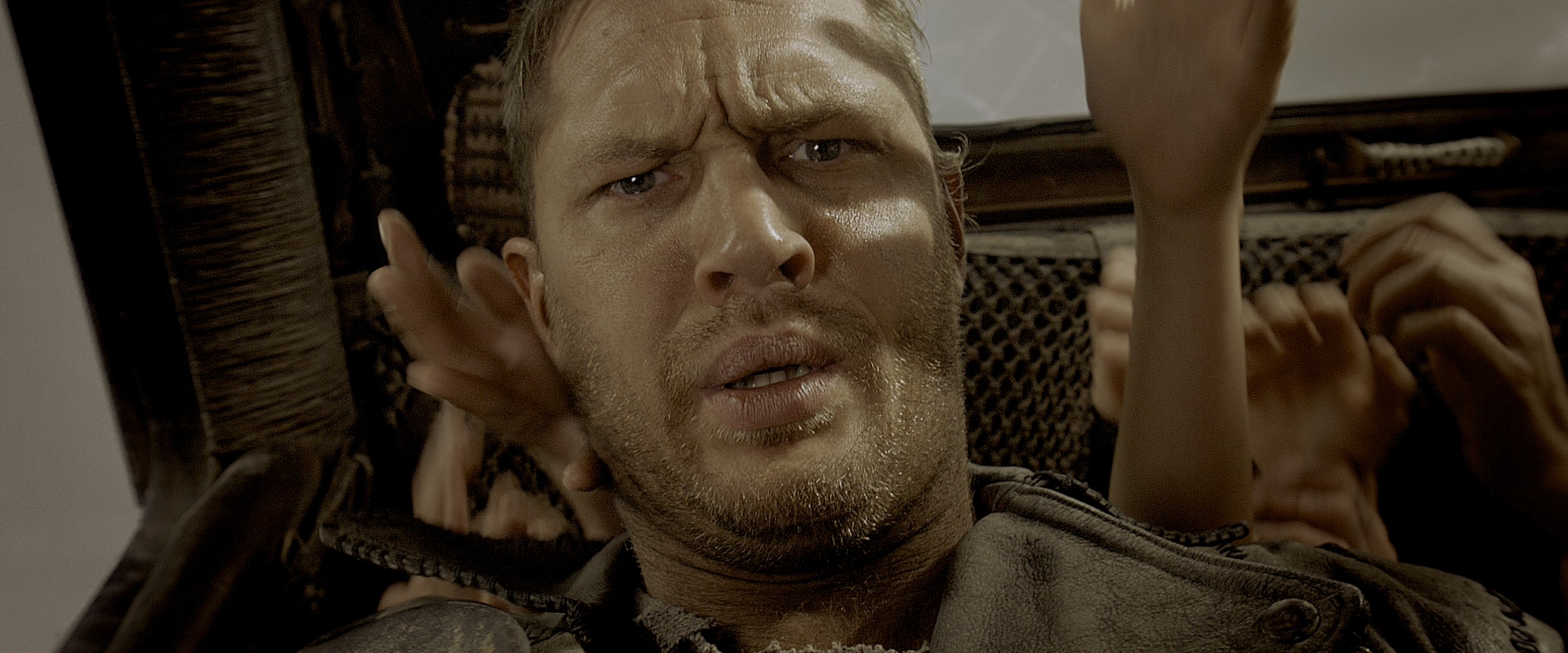Mad Max: Fury Road (2015), medium, 2.40:1 — film still