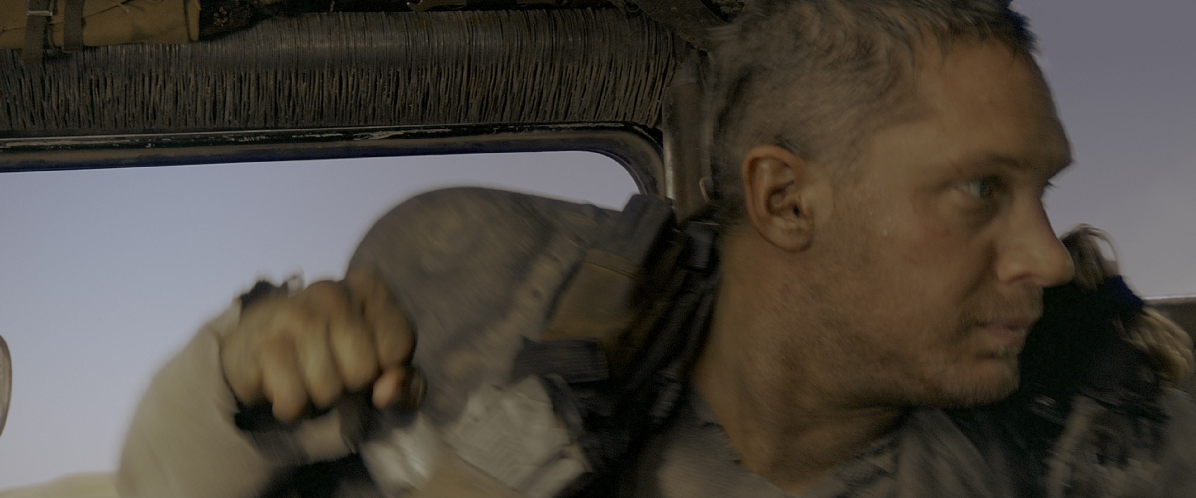 Mad Max: Fury Road (2015), wide, 2.40:1 — film still