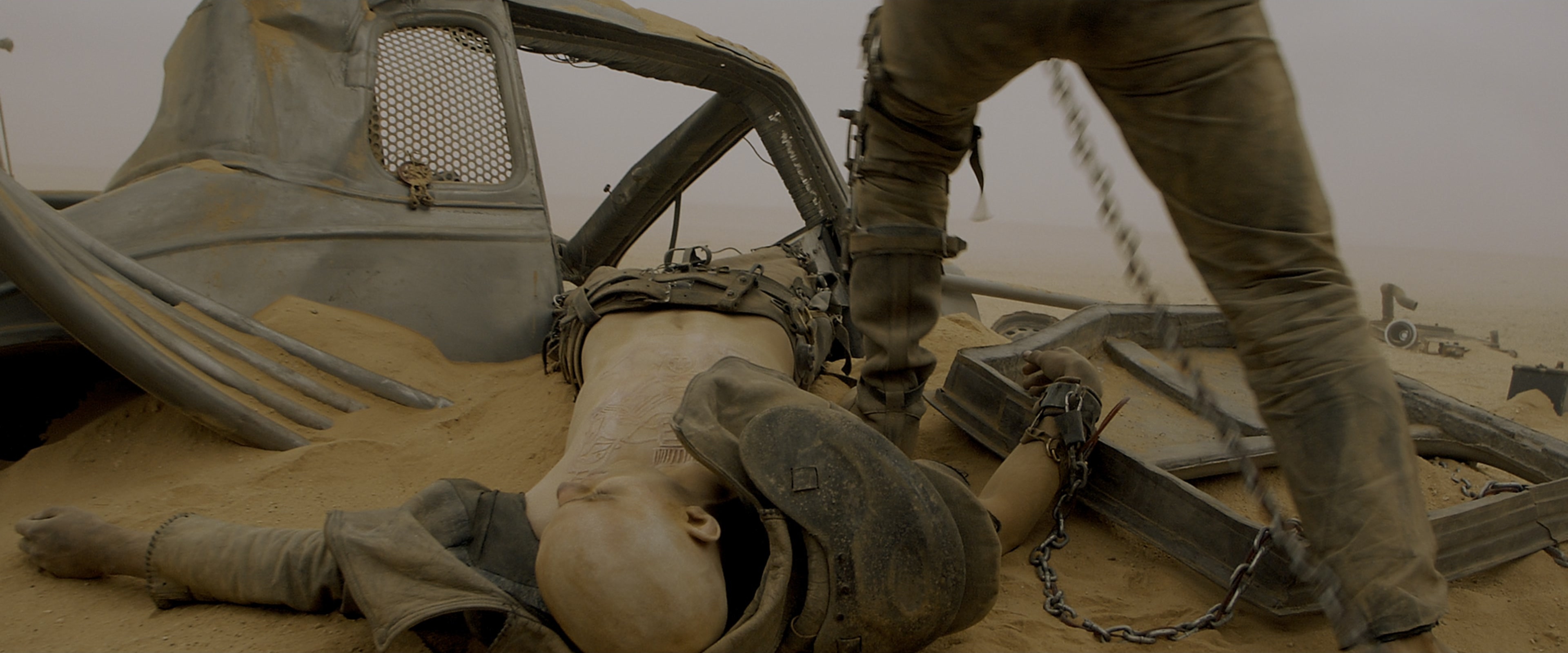 Mad Max: Fury Road (2015), wide, 2.40:1 — film still