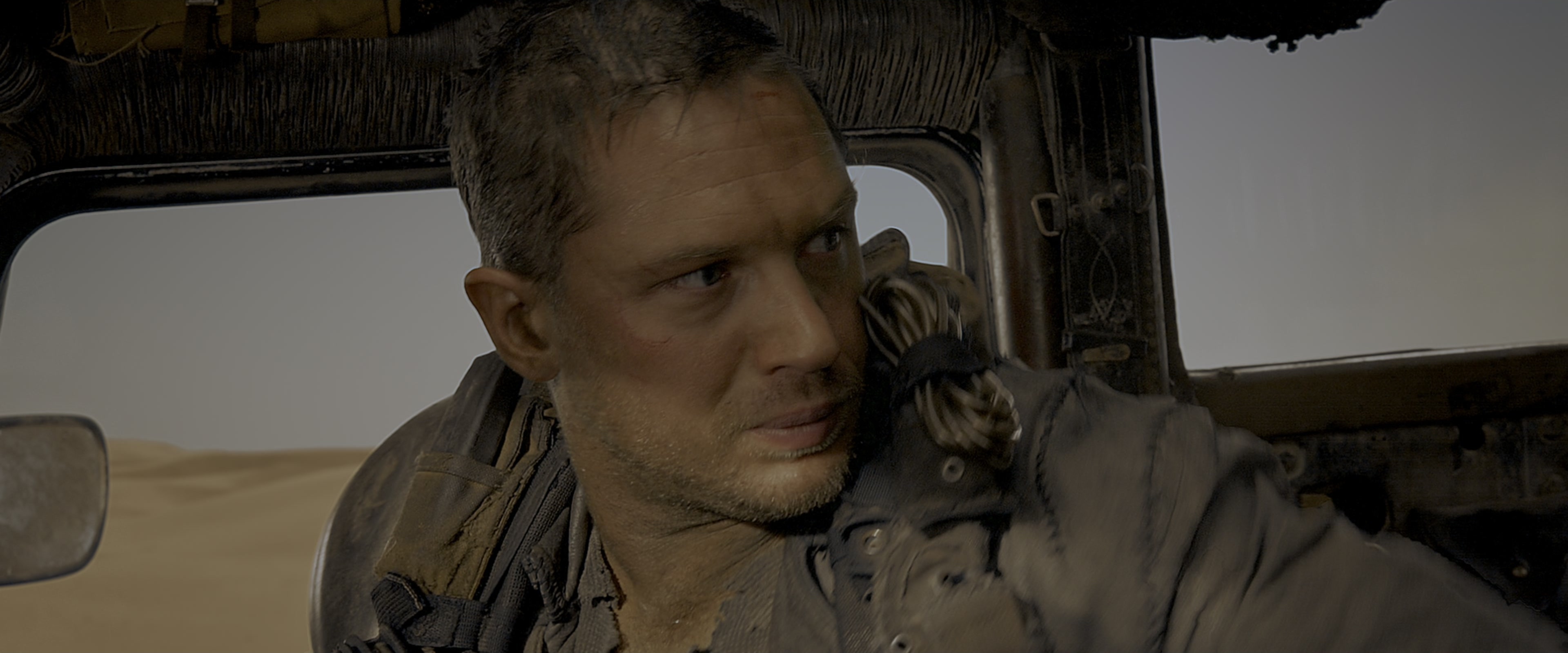 Mad Max: Fury Road (2015), wide, 2.40:1 — film still