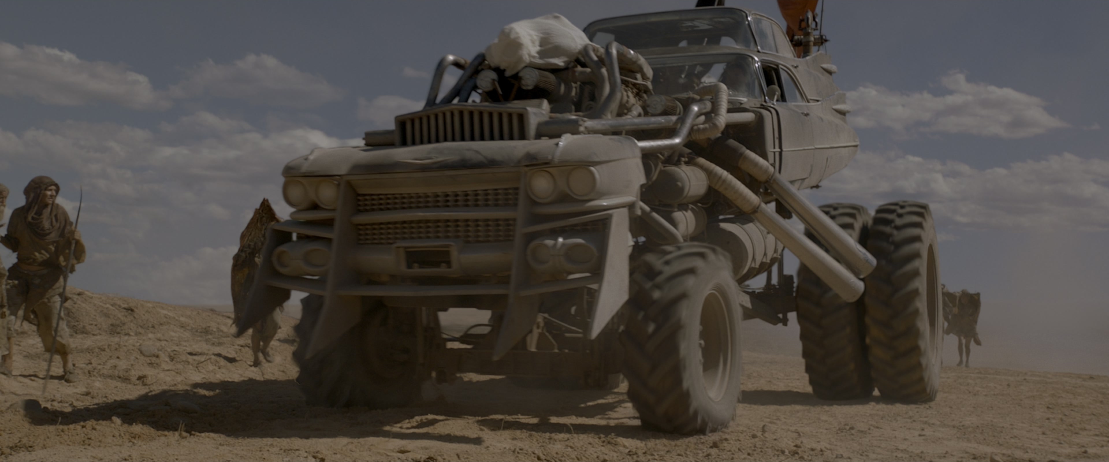 Mad Max: Fury Road (2015), wide, 2.40:1 — film still