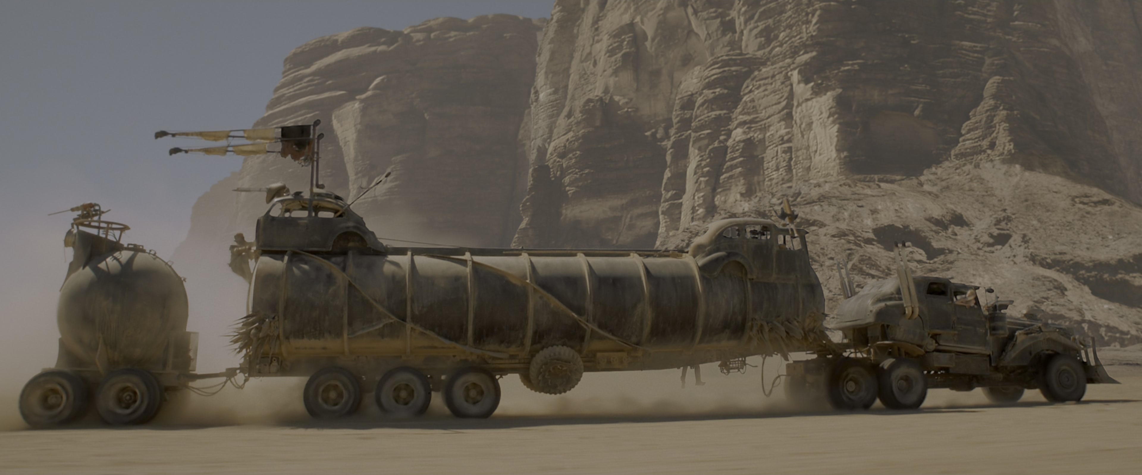 Mad Max: Fury Road (2015), wide, 2.40:1 — film still