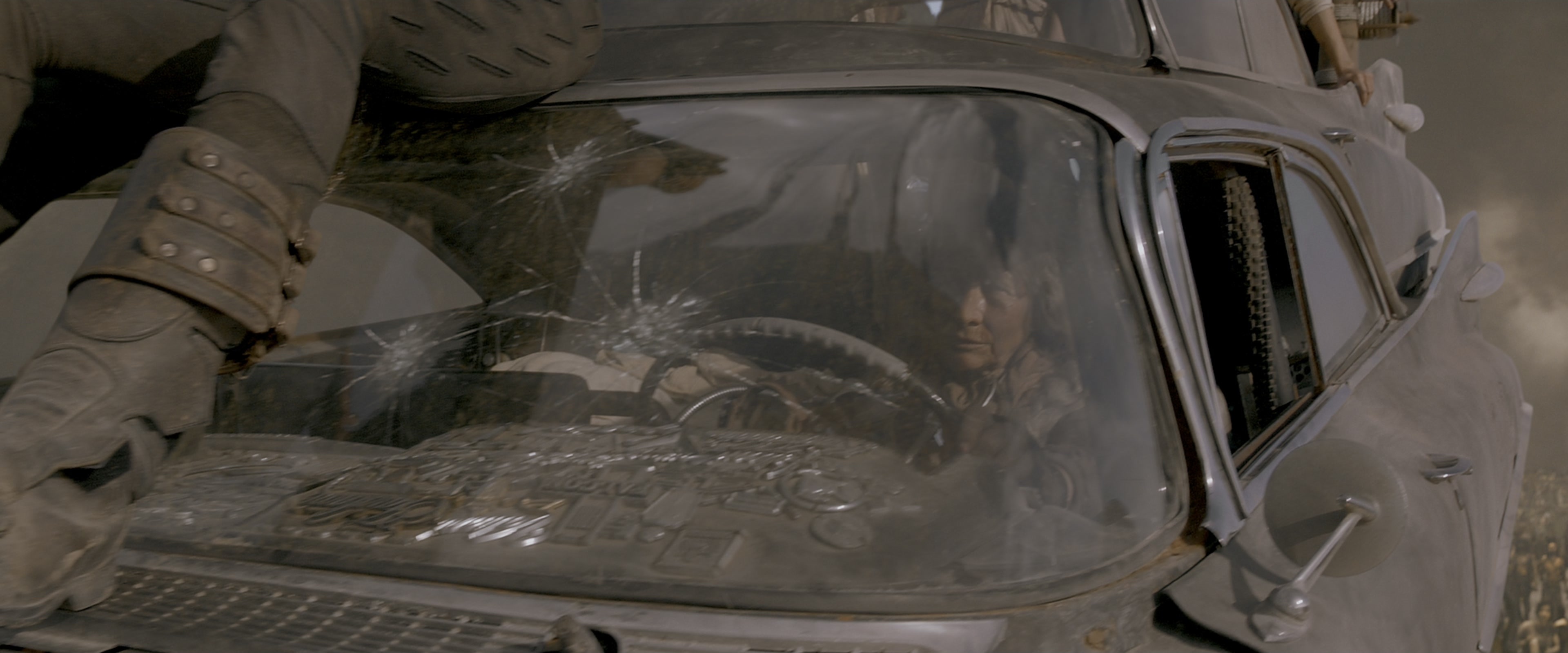 Mad Max: Fury Road (2015), wide, 2.40:1 — film still