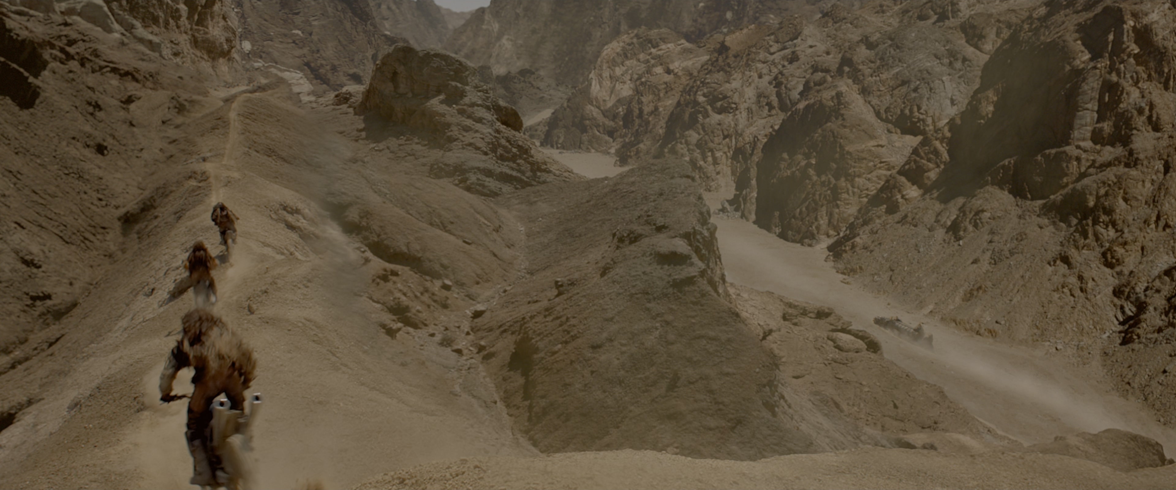 Mad Max: Fury Road (2015), wide, 2.40:1 — film still