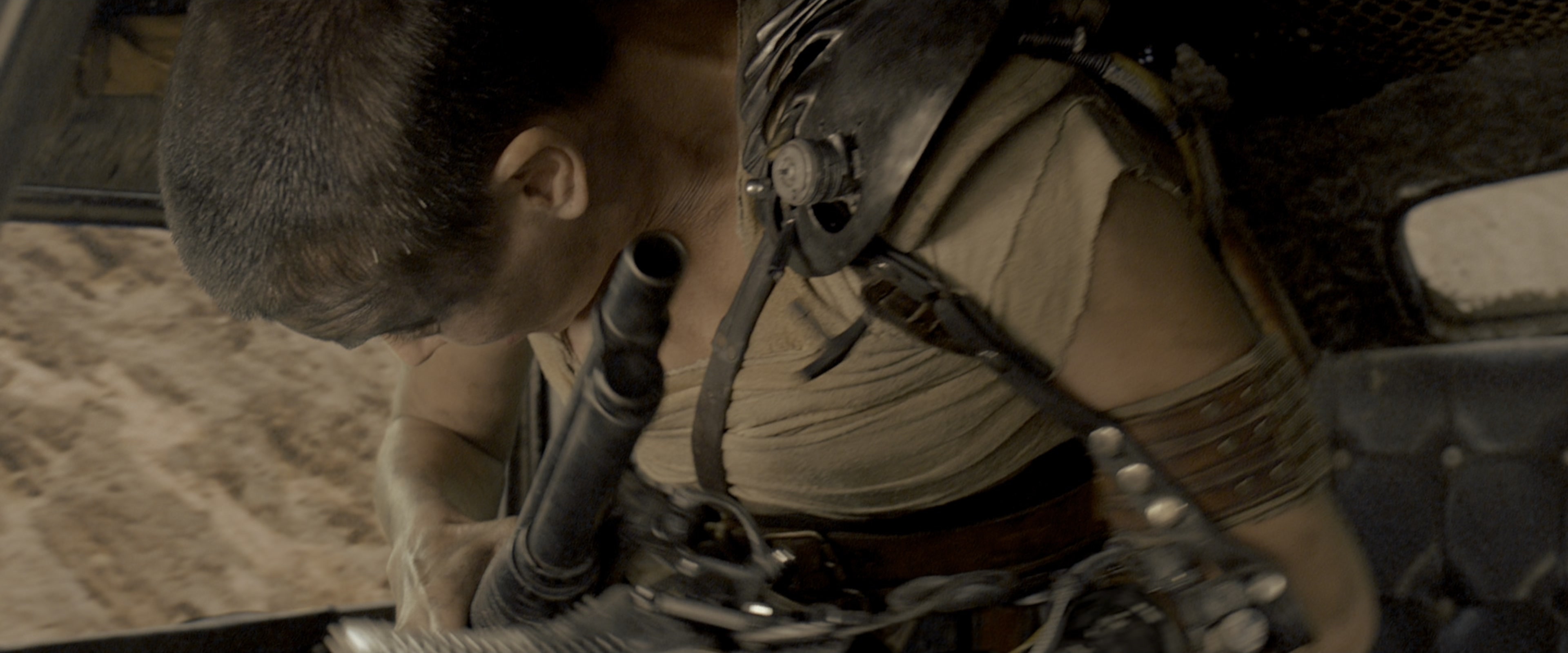 Mad Max: Fury Road (2015), wide, 2.40:1 — film still