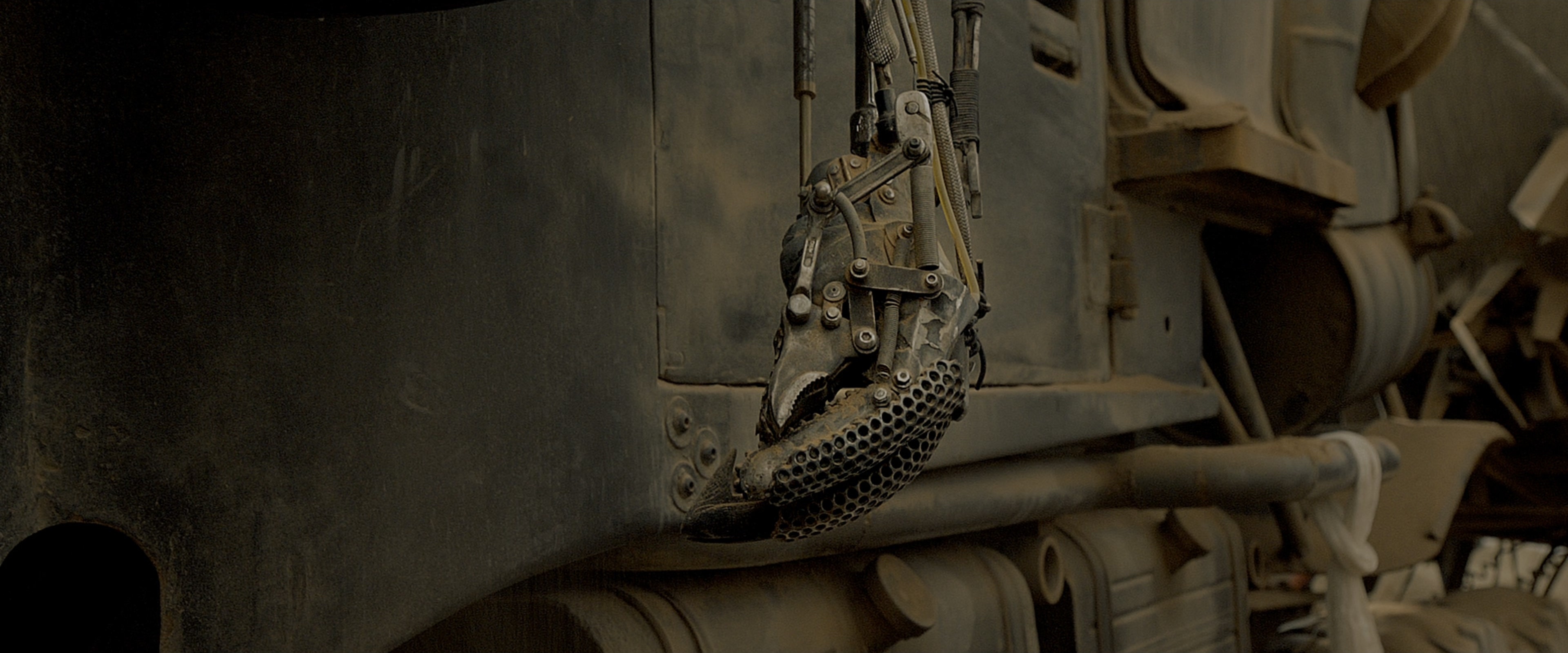 Mad Max: Fury Road (2015), wide, 2.40:1 — film still