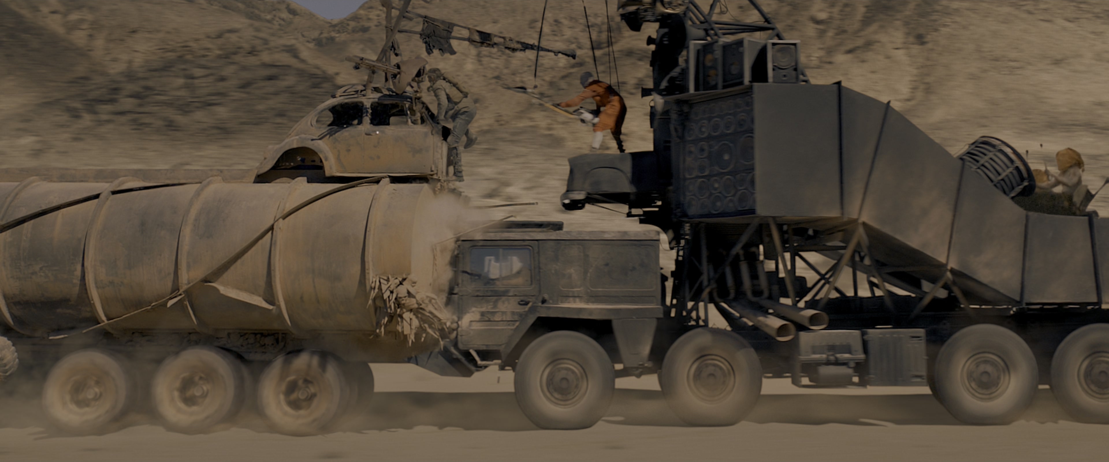Mad Max: Fury Road (2015), wide, 2.40:1 — film still