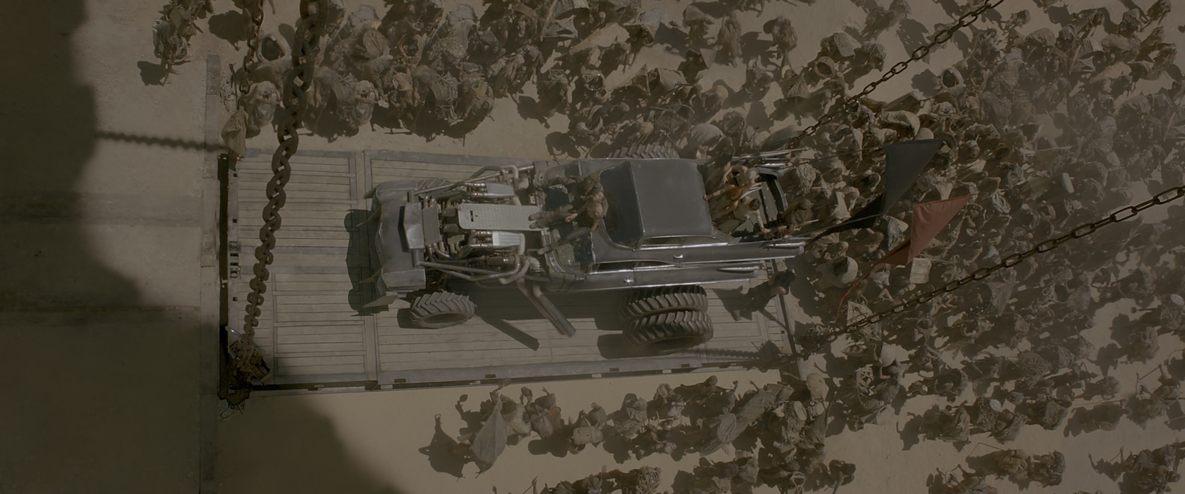 Mad Max: Fury Road (2015), medium, 2.40:1 — film still