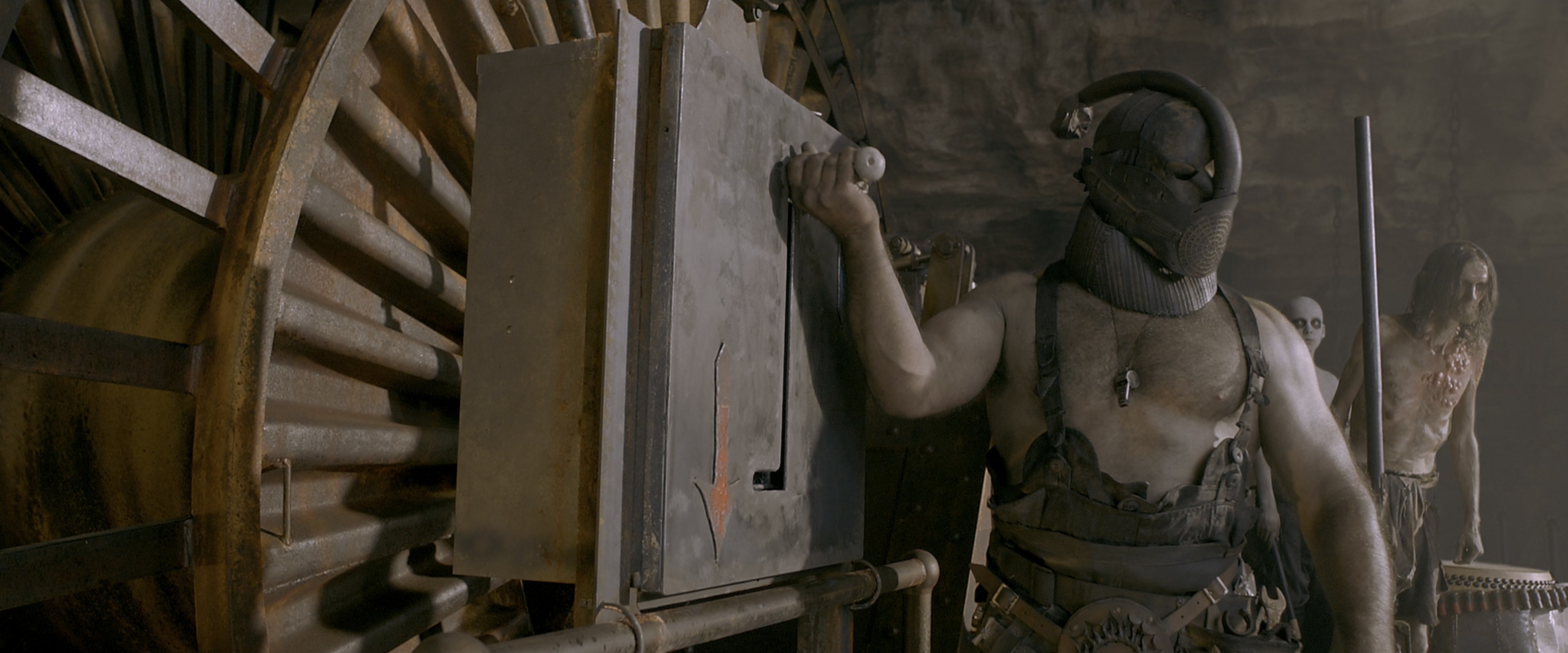 Mad Max: Fury Road (2015), wide, 2.40:1 — film still