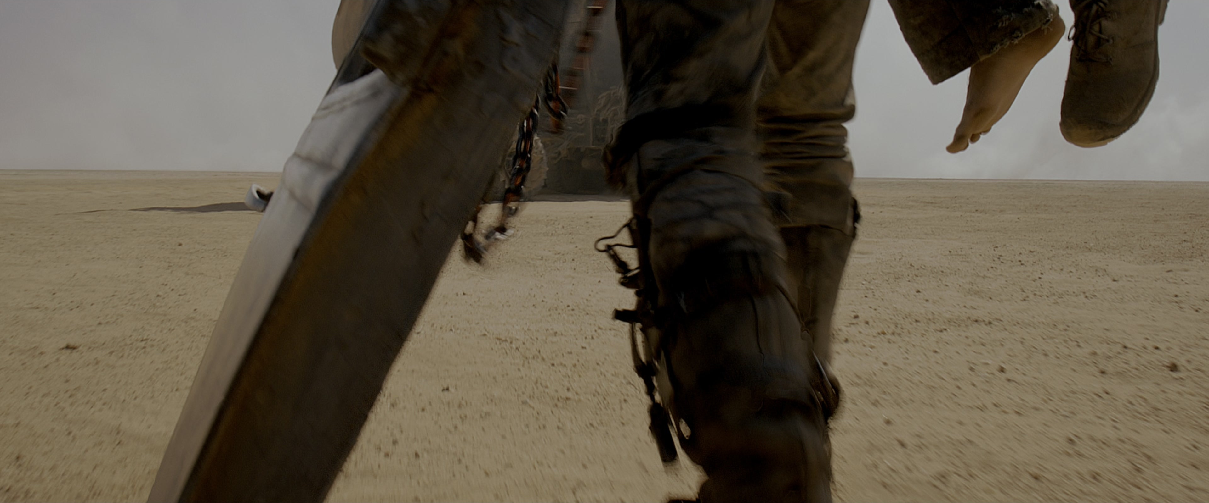 Mad Max: Fury Road (2015), wide, 2.40:1 — film still