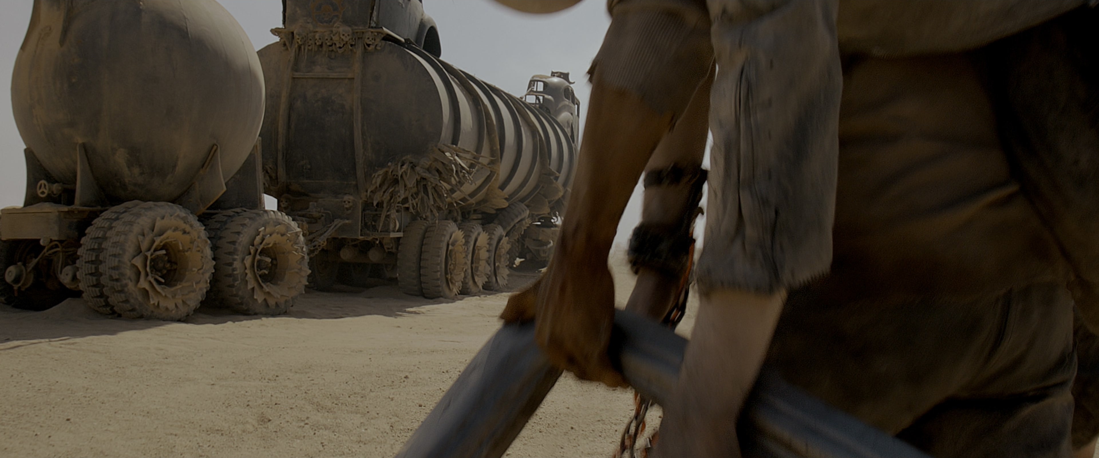 Mad Max: Fury Road (2015), wide, 2.40:1 — film still