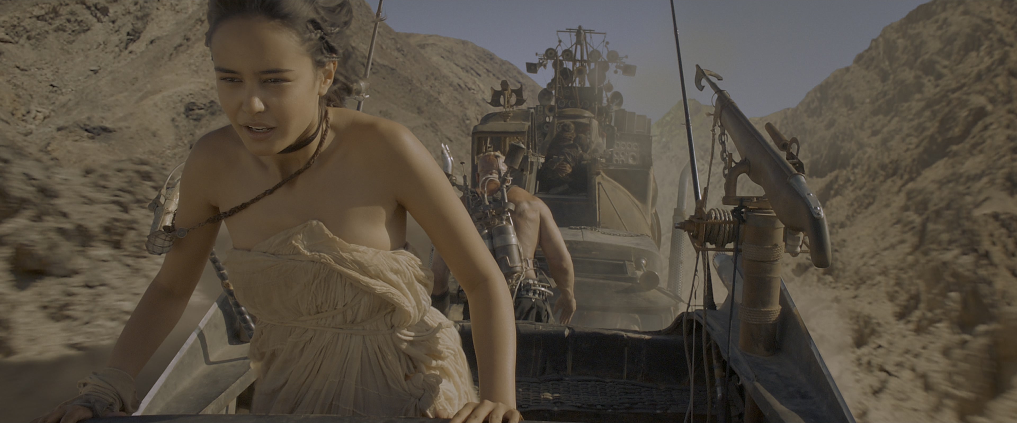 Mad Max: Fury Road (2015), wide, 2.40:1 — film still