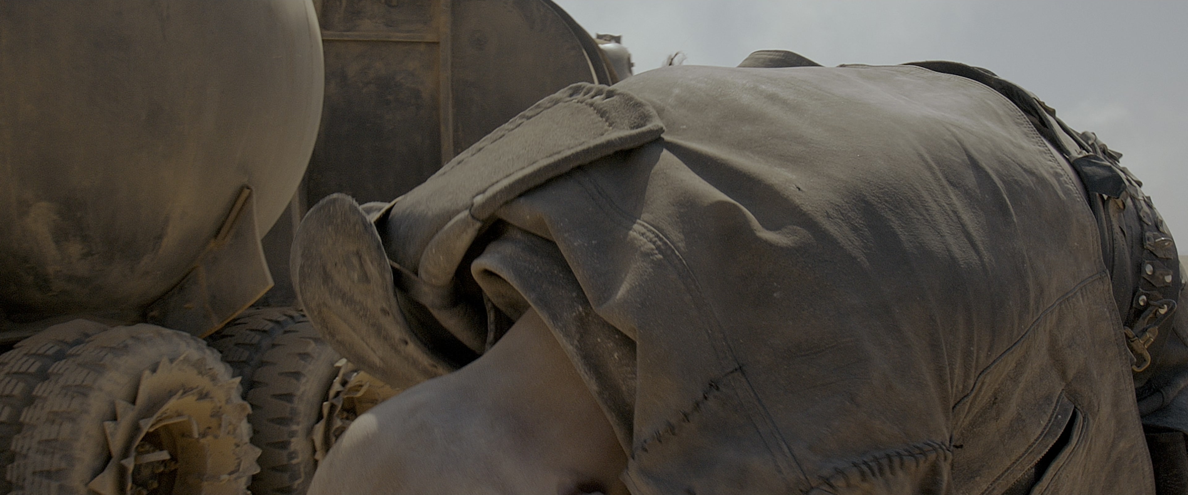 Mad Max: Fury Road (2015), wide, 2.40:1 — film still