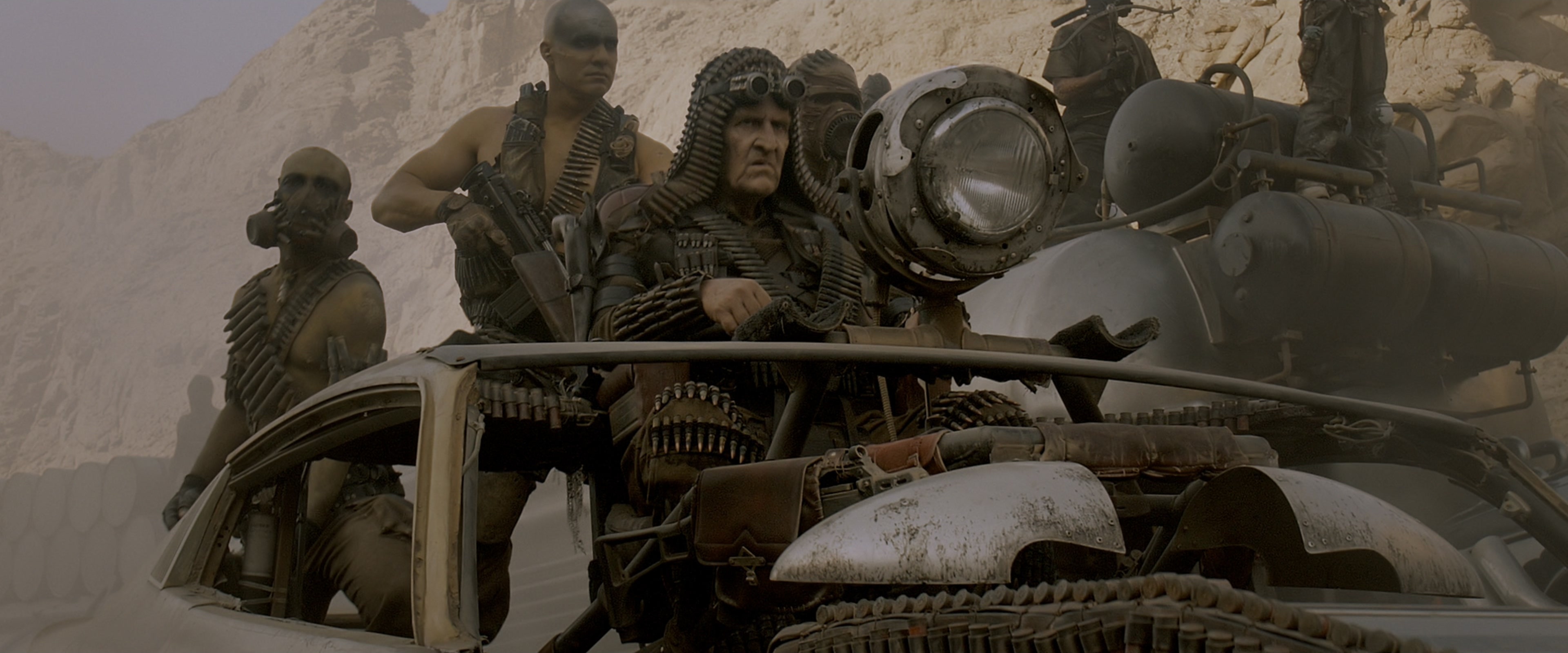 Mad Max: Fury Road (2015), wide, 2.40:1 — film still