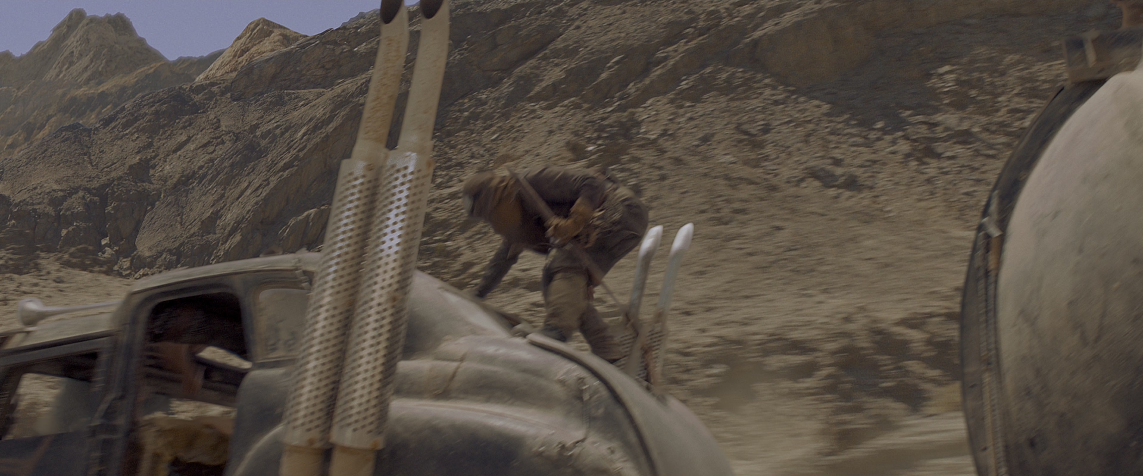 Mad Max: Fury Road (2015), wide, 2.40:1 — film still