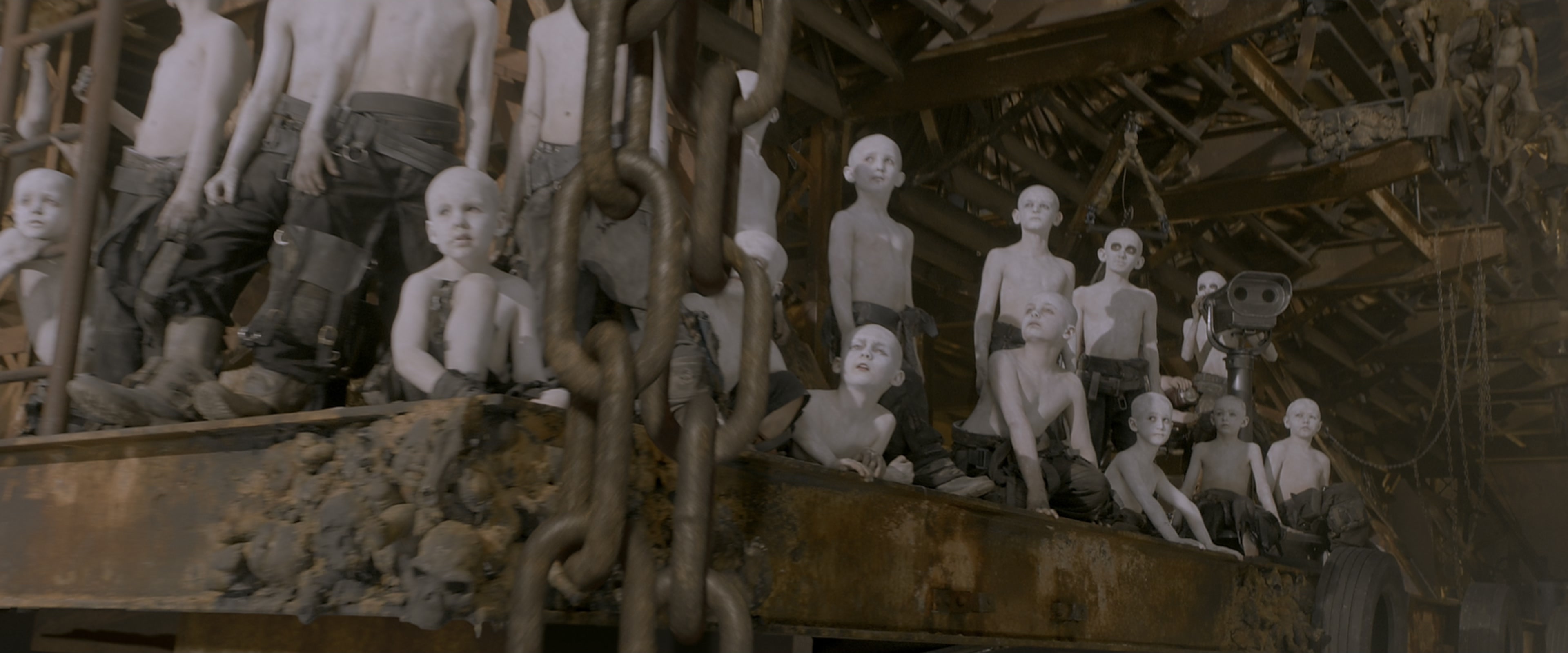 Mad Max: Fury Road (2015), wide, 2.40:1 — film still