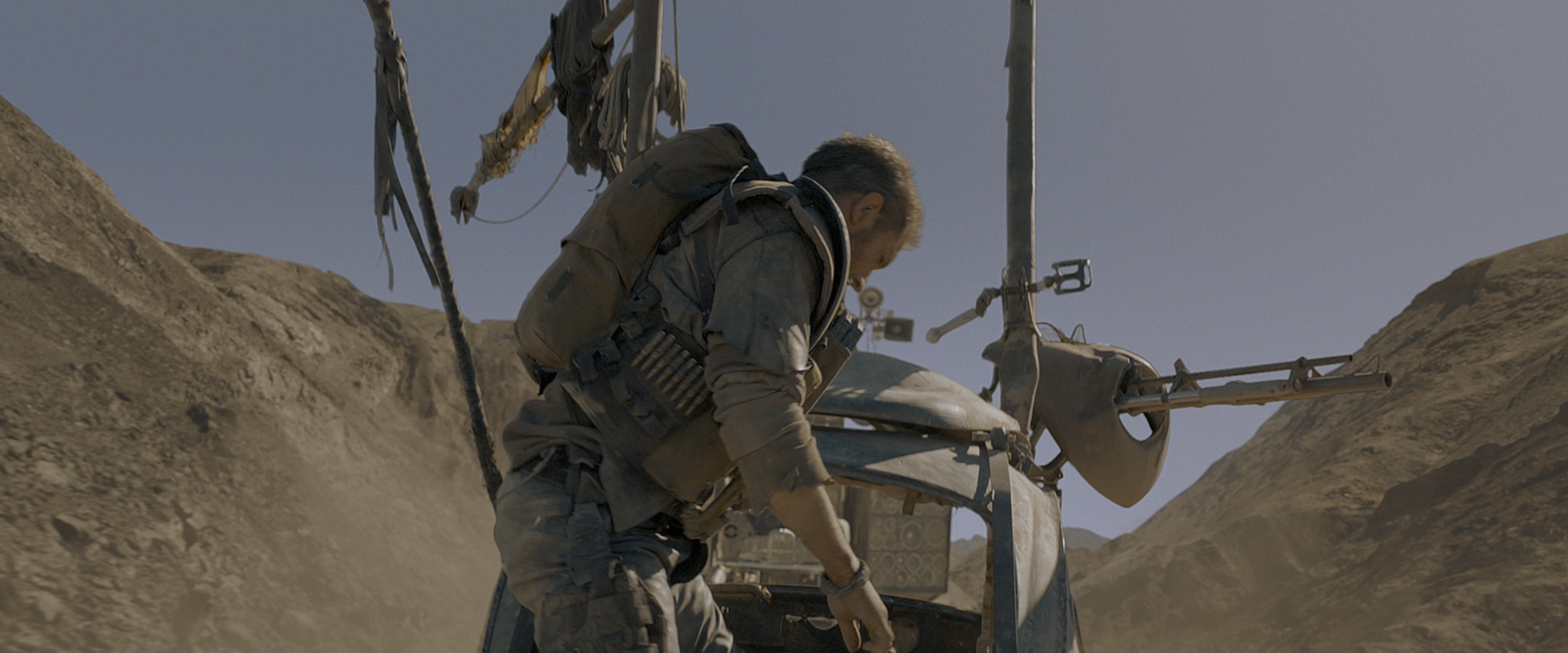 Mad Max: Fury Road (2015), wide, 2.40:1 — film still