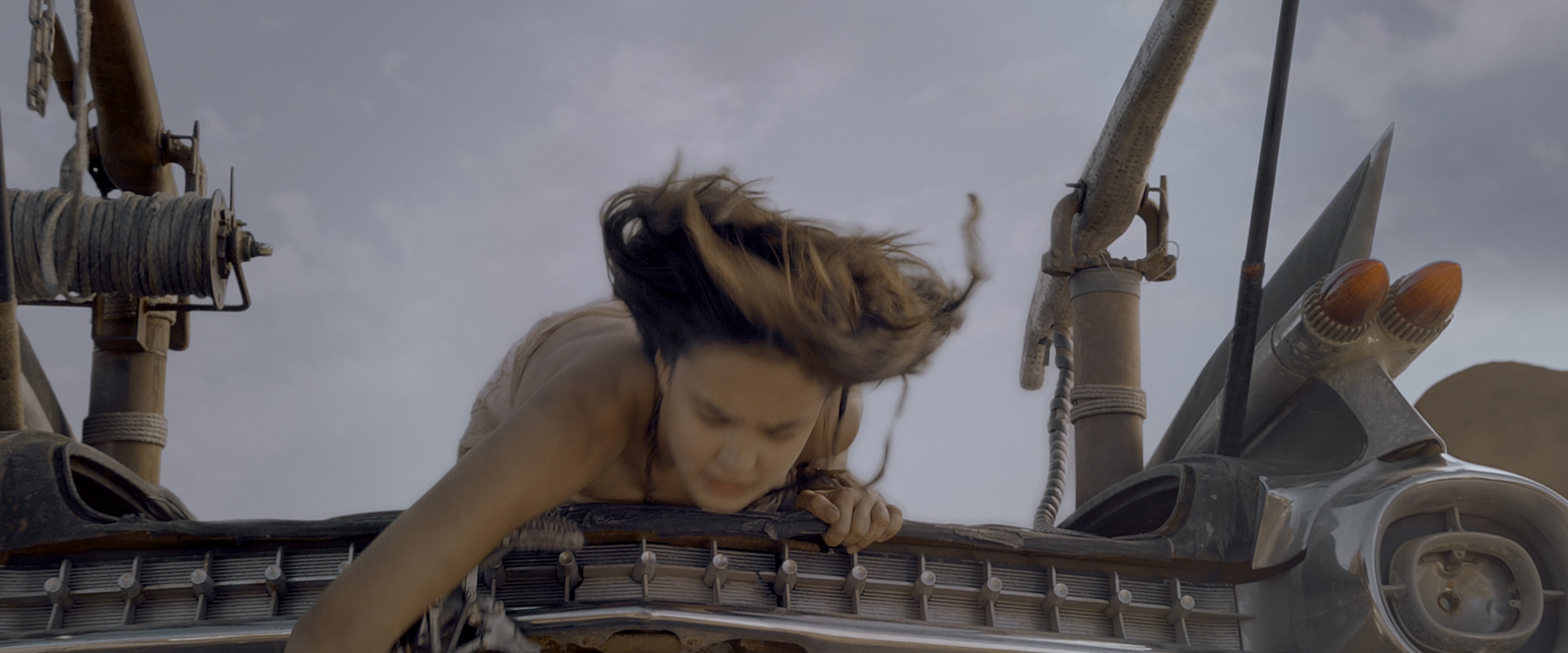 Mad Max: Fury Road (2015), wide, 2.40:1 — film still