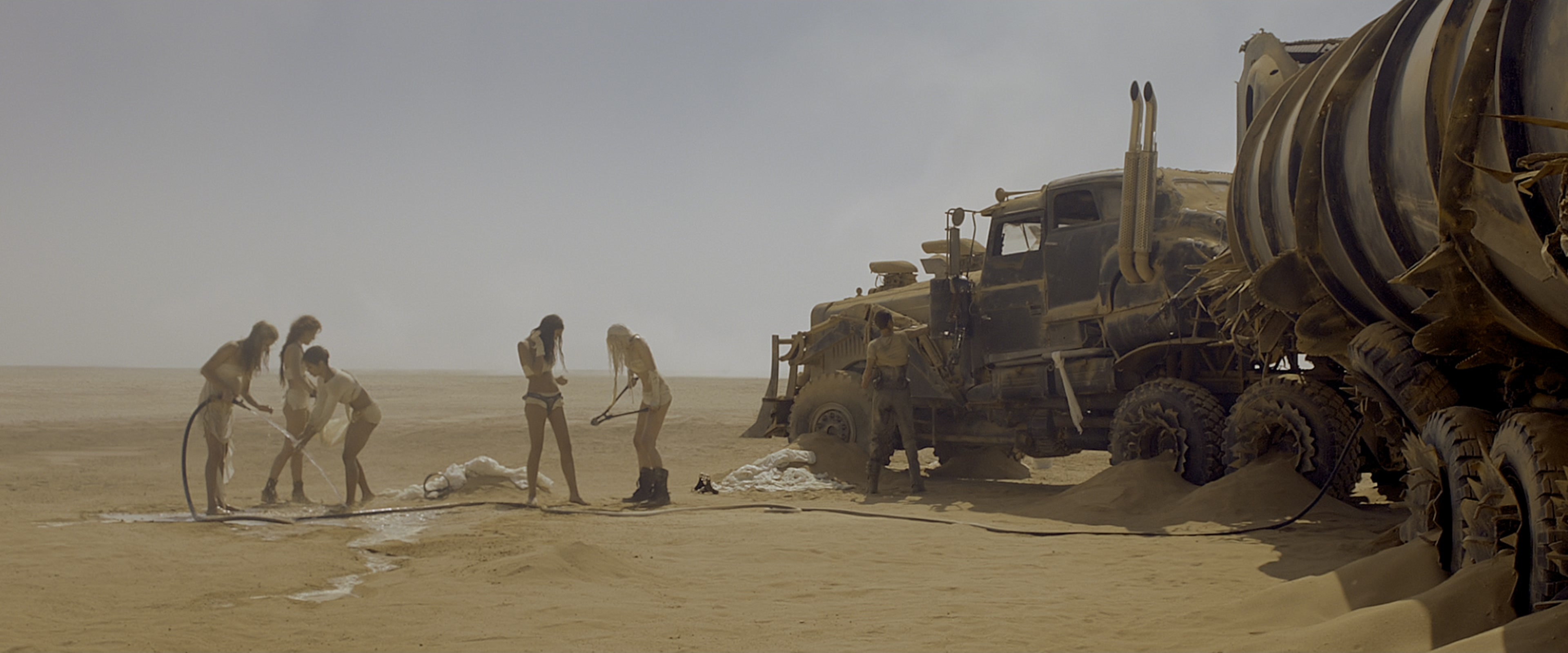 Mad Max: Fury Road (2015), wide, 2.40:1 — film still