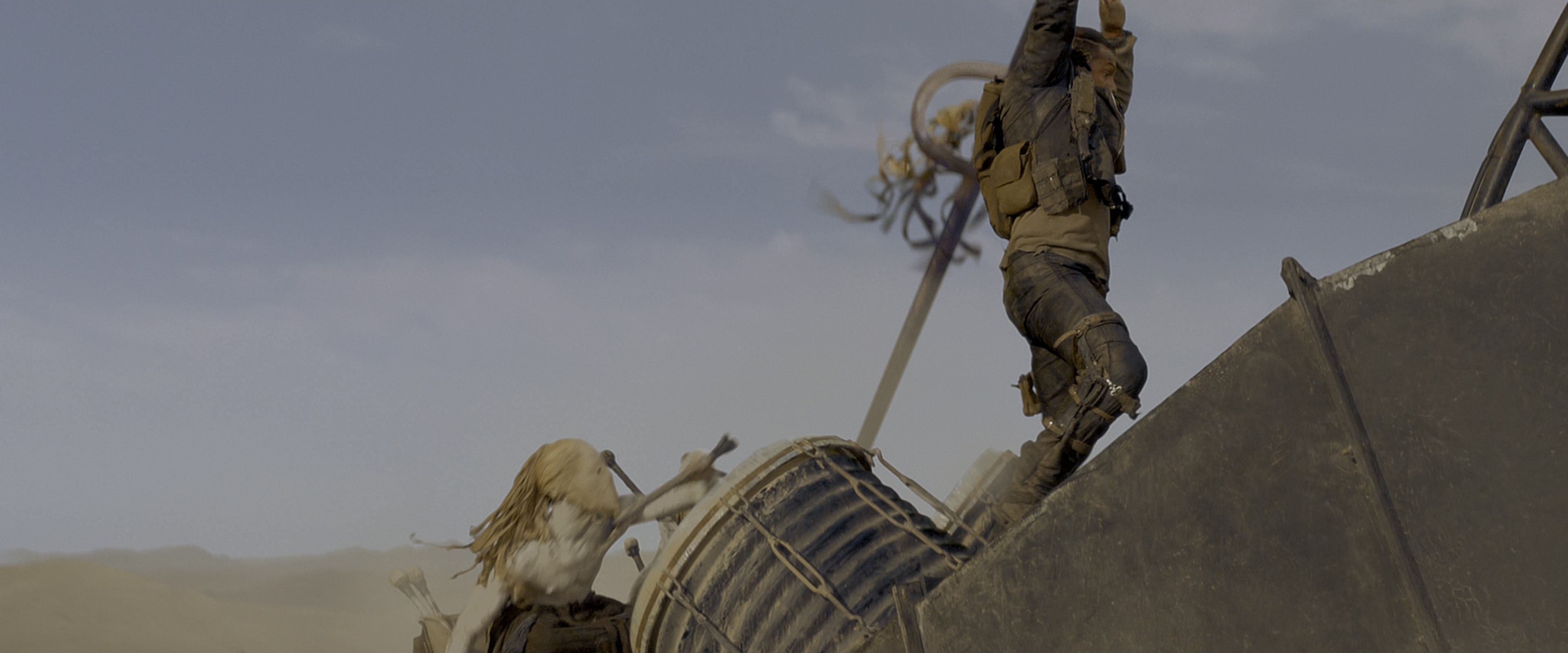 Mad Max: Fury Road (2015), wide, 2.40:1 — film still