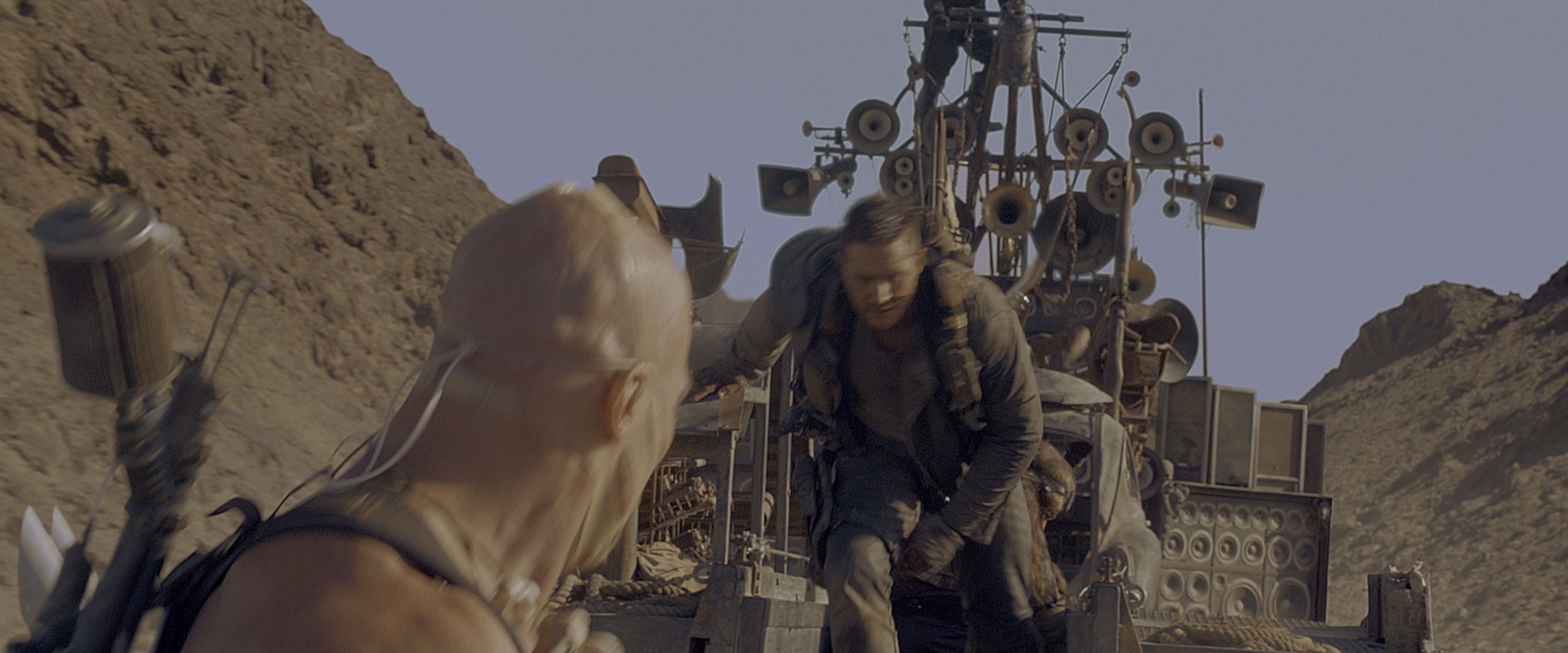 Mad Max: Fury Road (2015), wide, 2.40:1 — film still