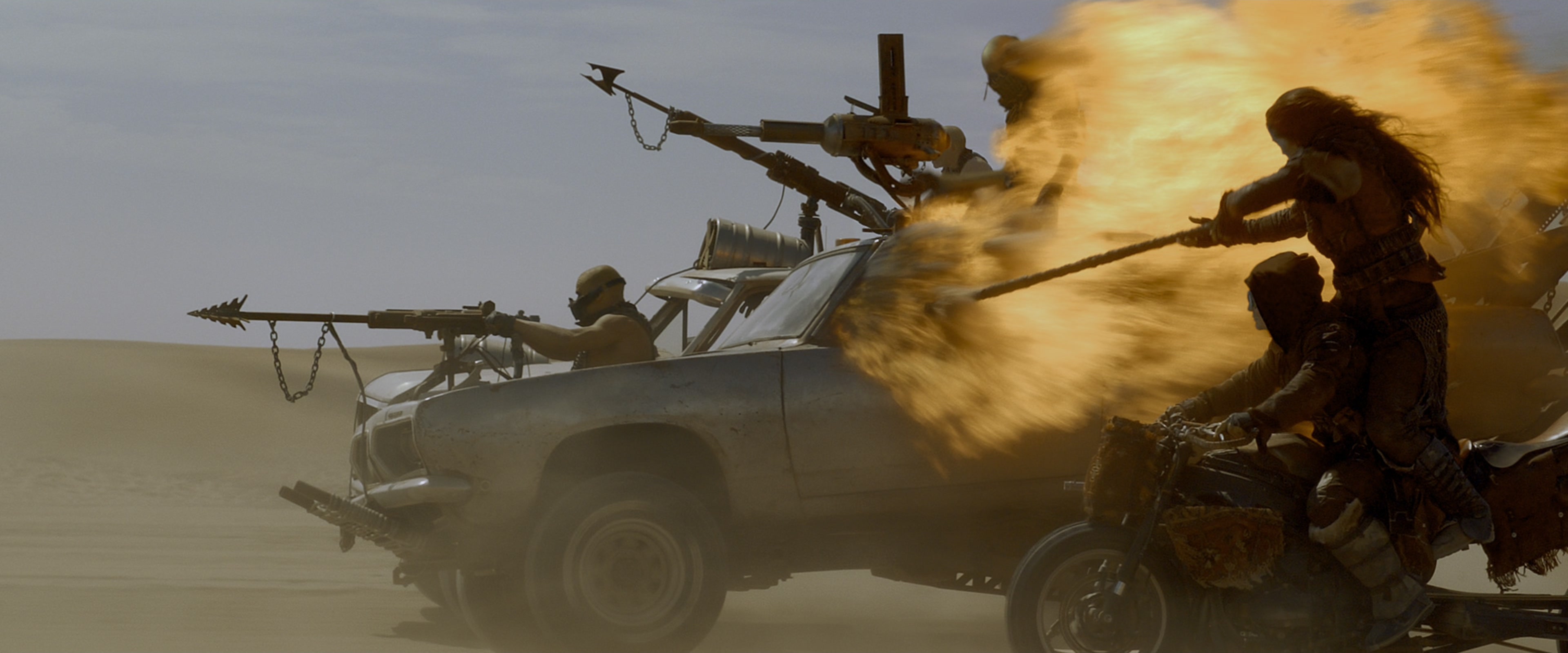Mad Max: Fury Road (2015), unknown, 2.40:1 — film still