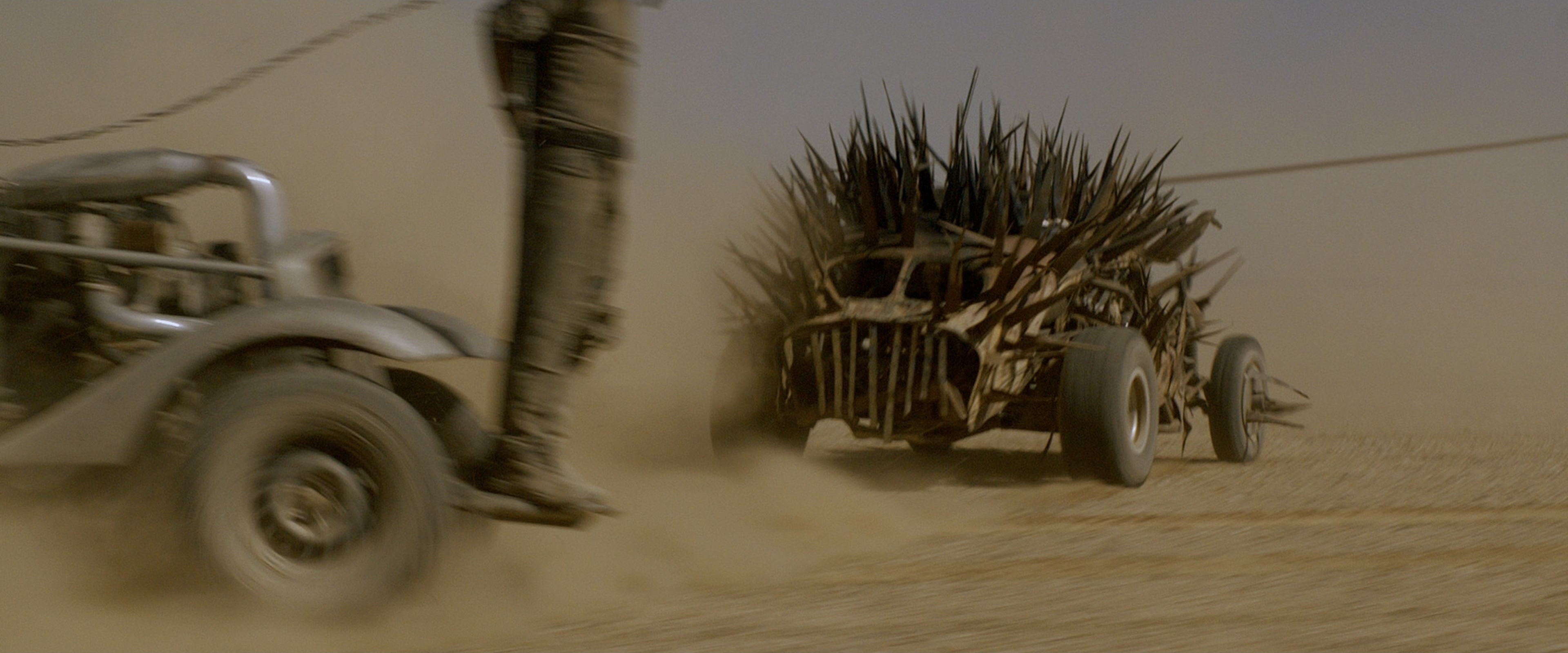 Mad Max: Fury Road (2015), wide, 2.40:1 — film still
