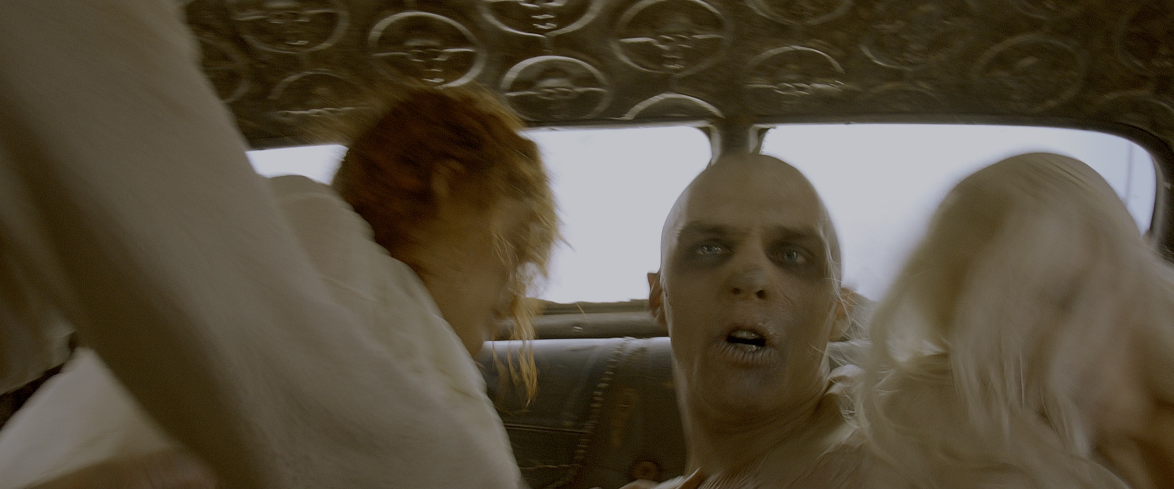 Mad Max: Fury Road (2015), medium, 2.40:1 — film still