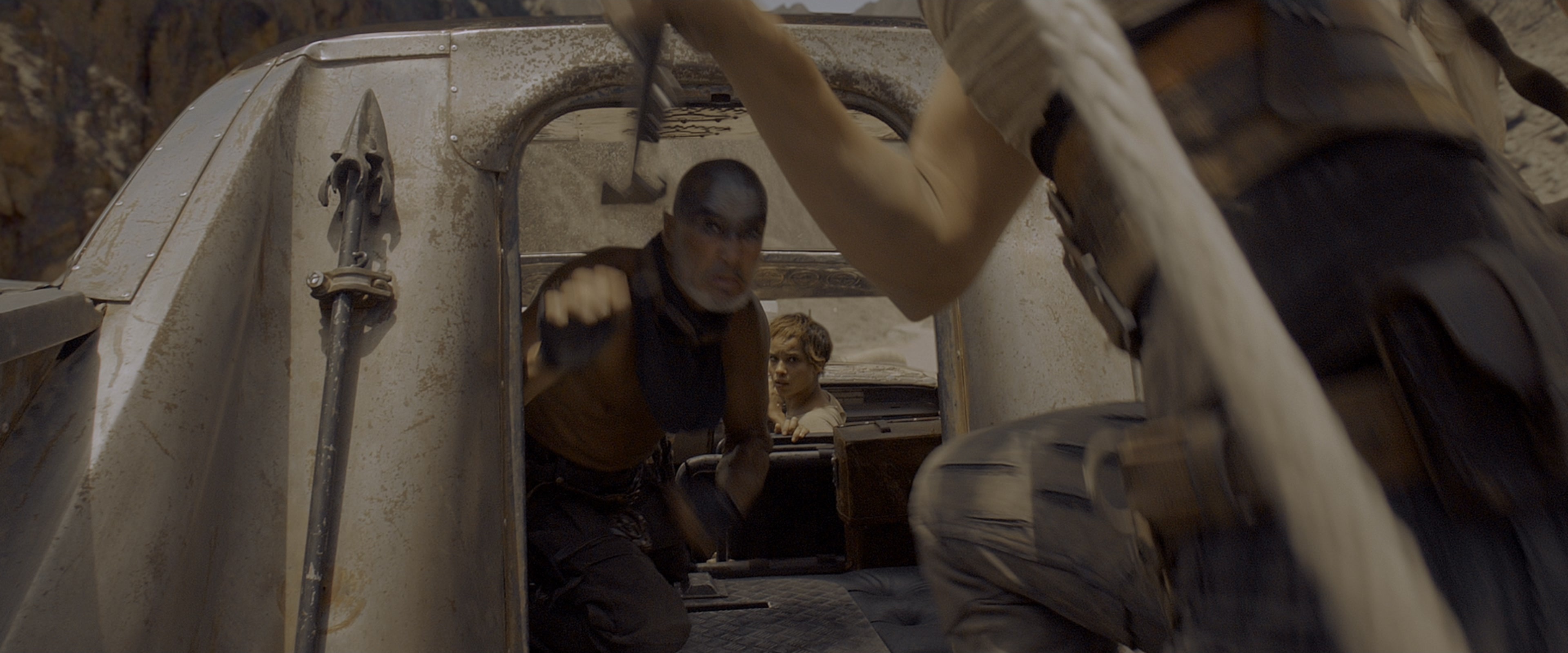 Mad Max: Fury Road (2015), wide, 2.40:1 — film still