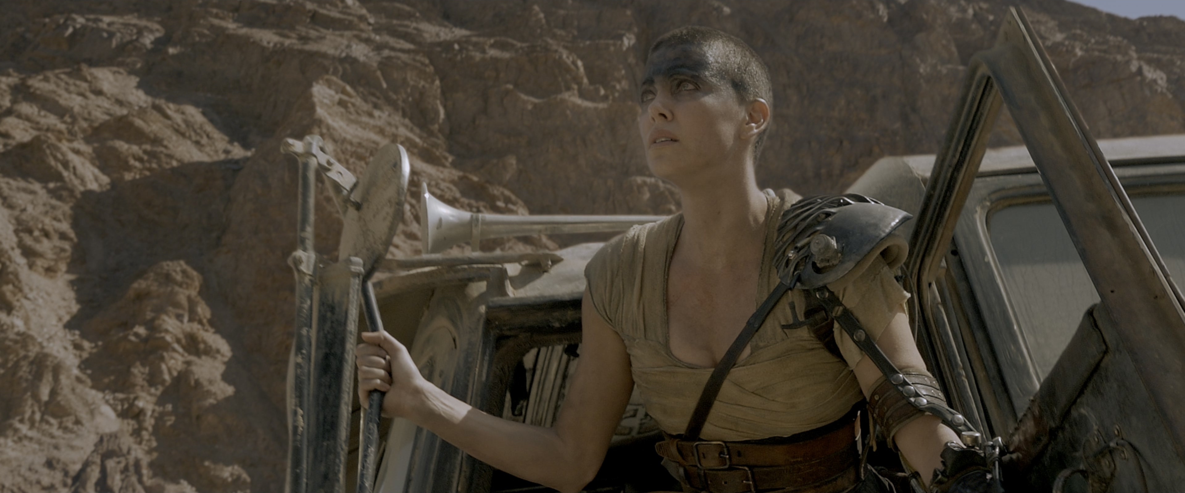 Mad Max: Fury Road (2015), wide, 2.40:1 — film still