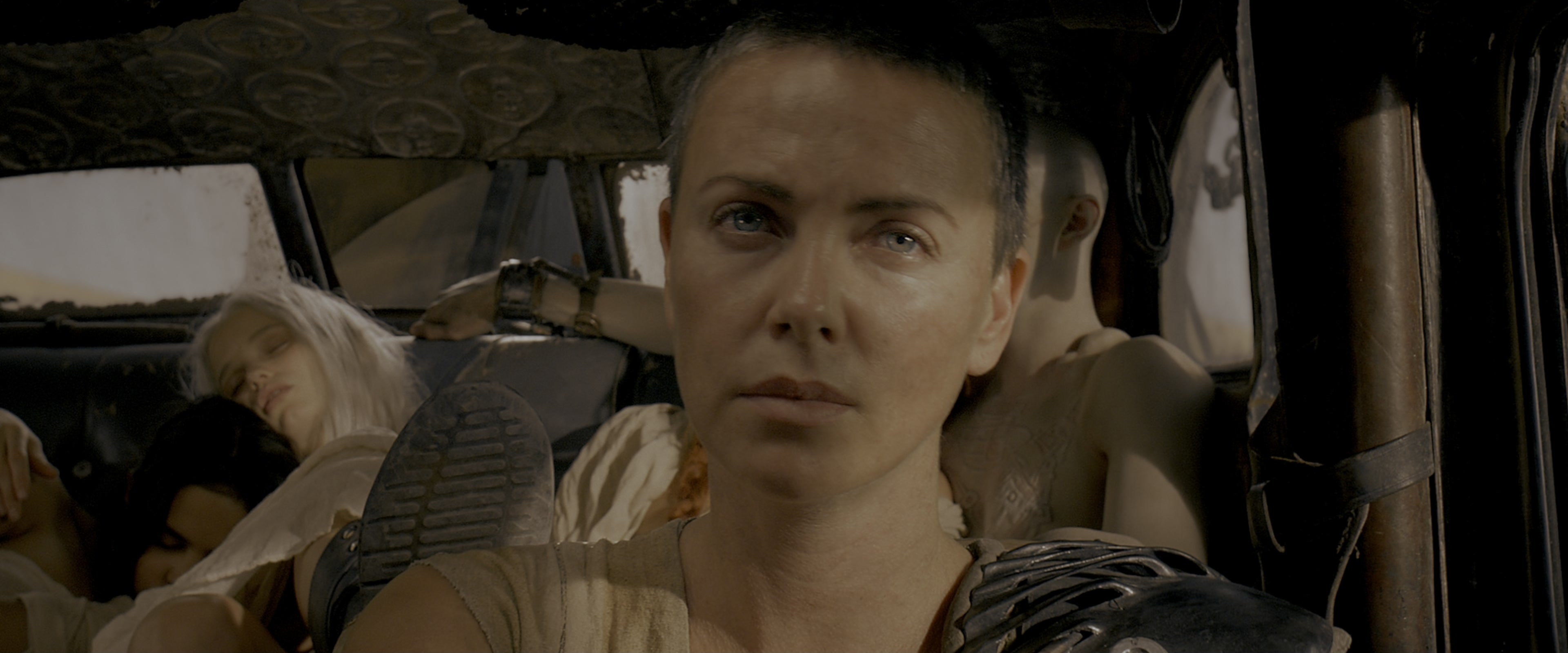 Mad Max: Fury Road (2015), medium, 2.40:1 — film still