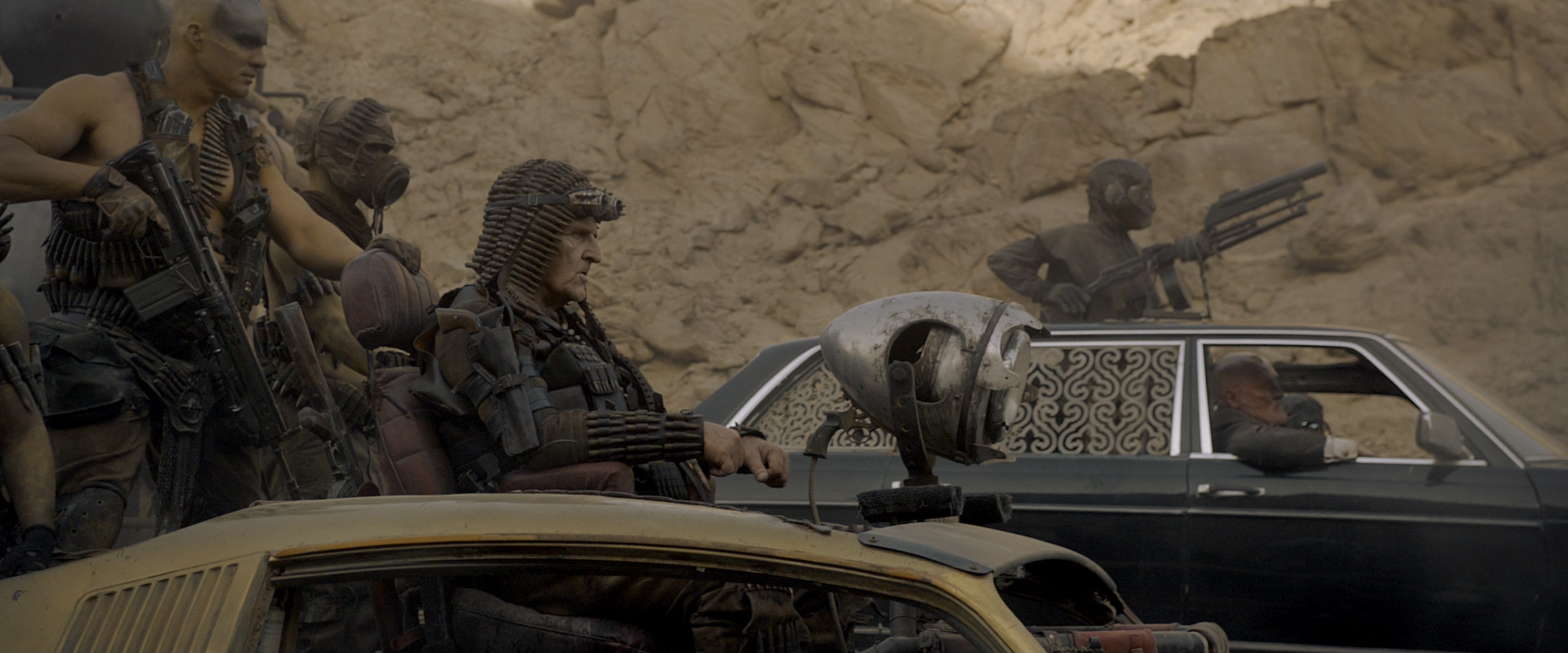 Mad Max: Fury Road (2015), wide, 2.40:1 — film still