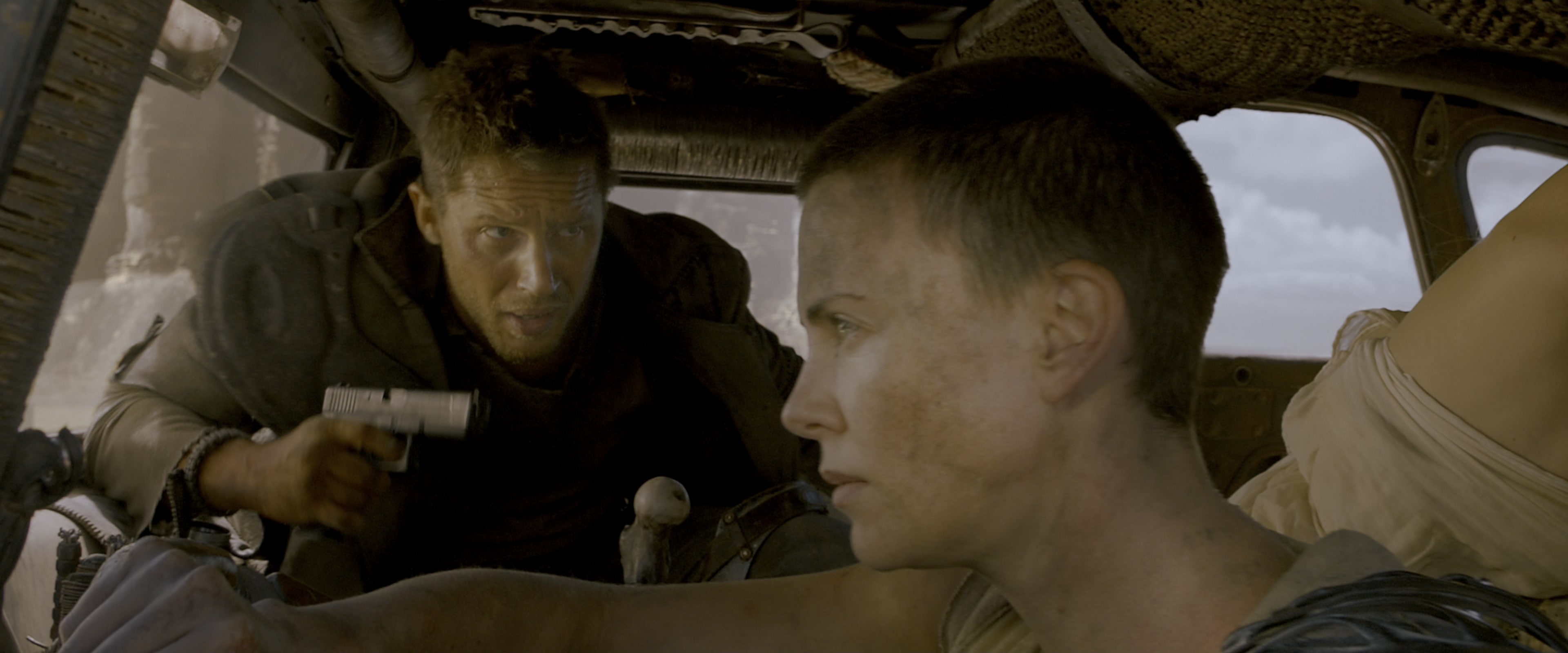 Mad Max: Fury Road (2015), wide, 2.40:1 — film still