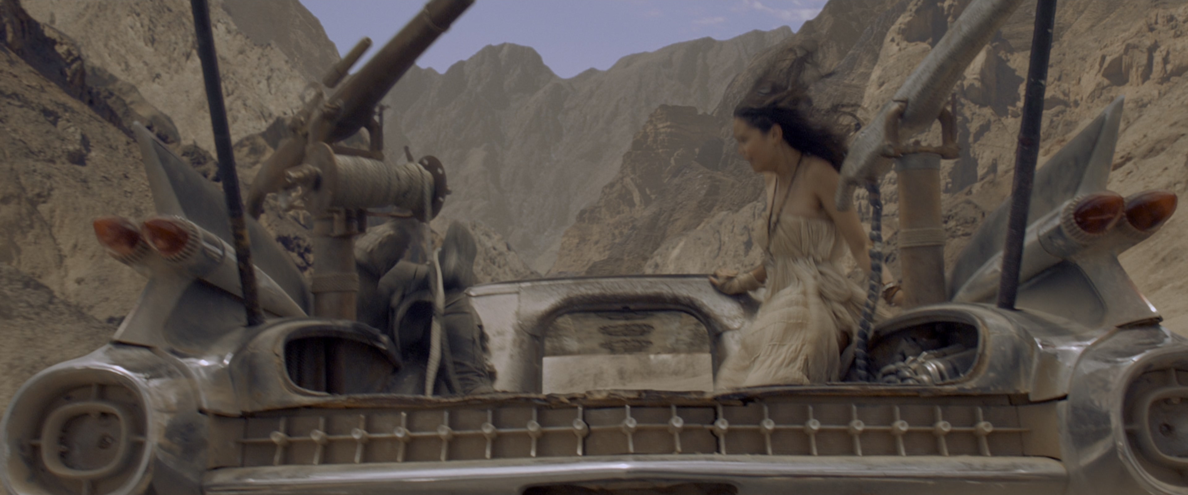 Mad Max: Fury Road (2015), wide, 2.40:1 — film still