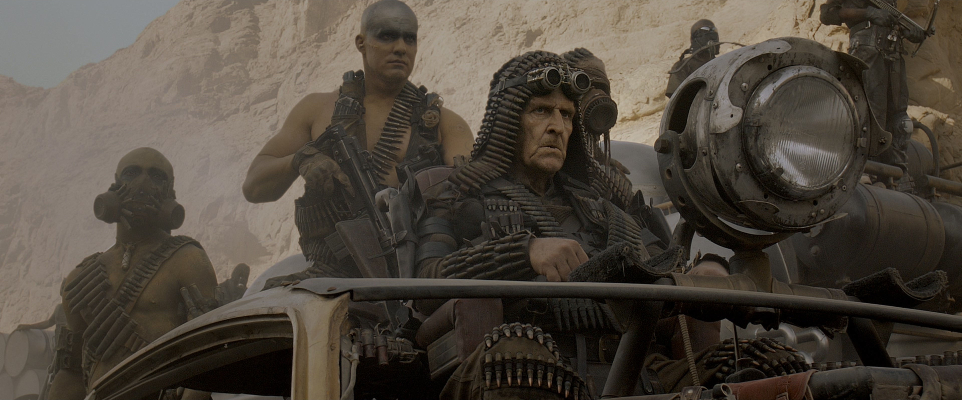 Mad Max: Fury Road (2015), wide, 2.40:1 — film still