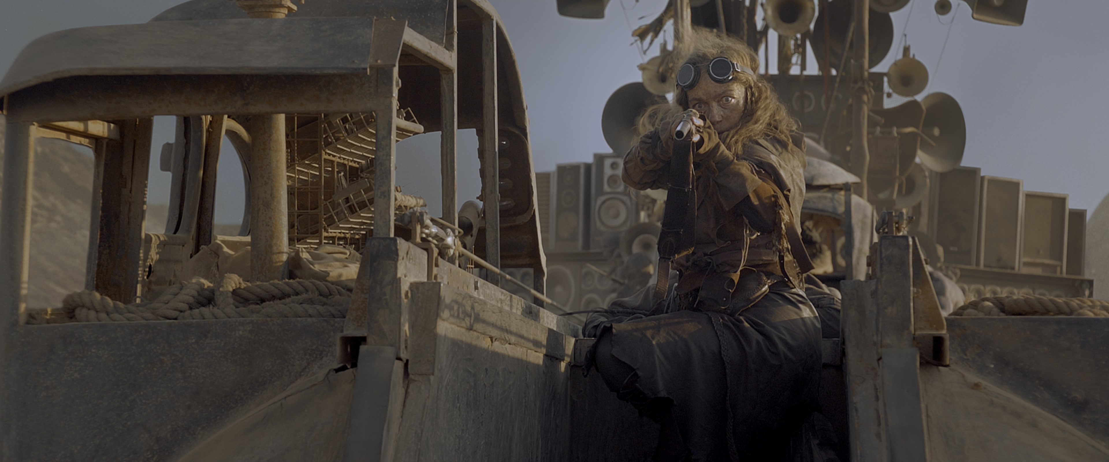 Mad Max: Fury Road (2015), wide, 2.40:1 — film still