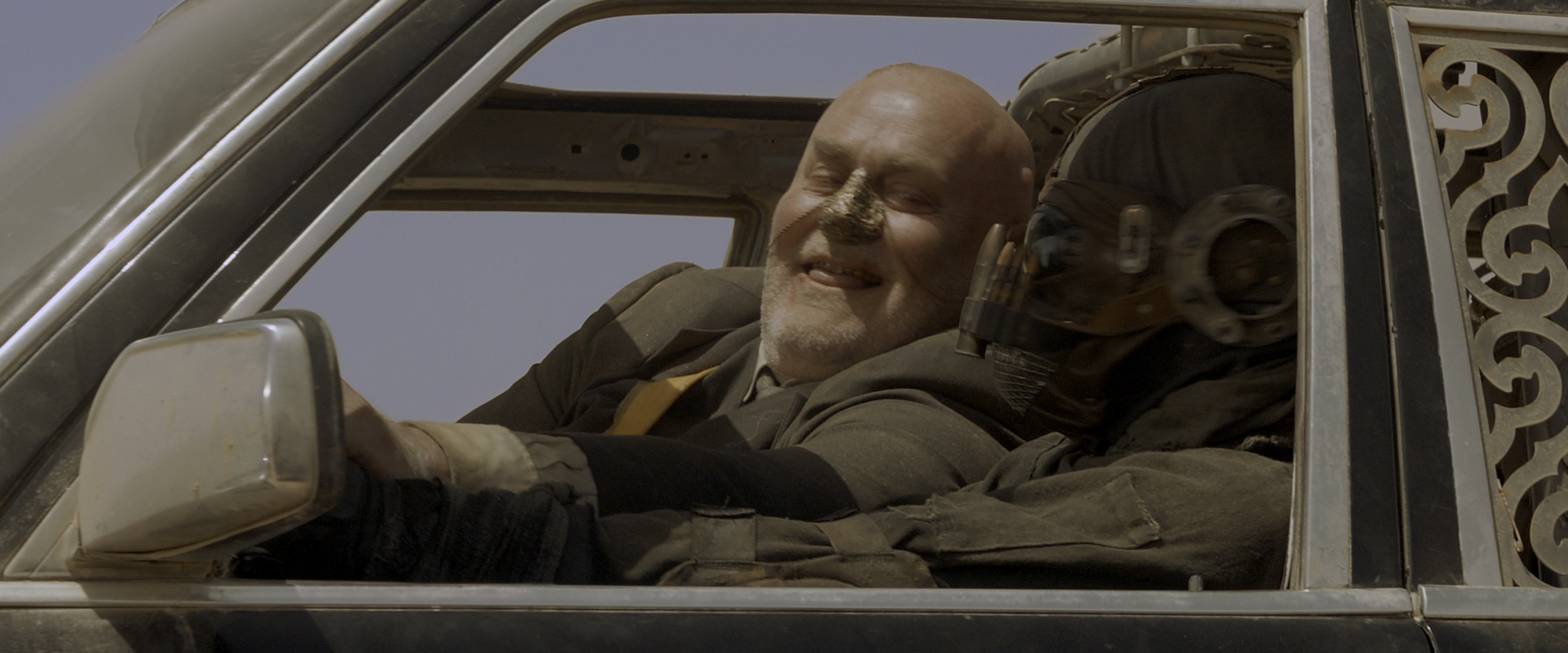 Mad Max: Fury Road (2015), wide, 2.40:1 — film still