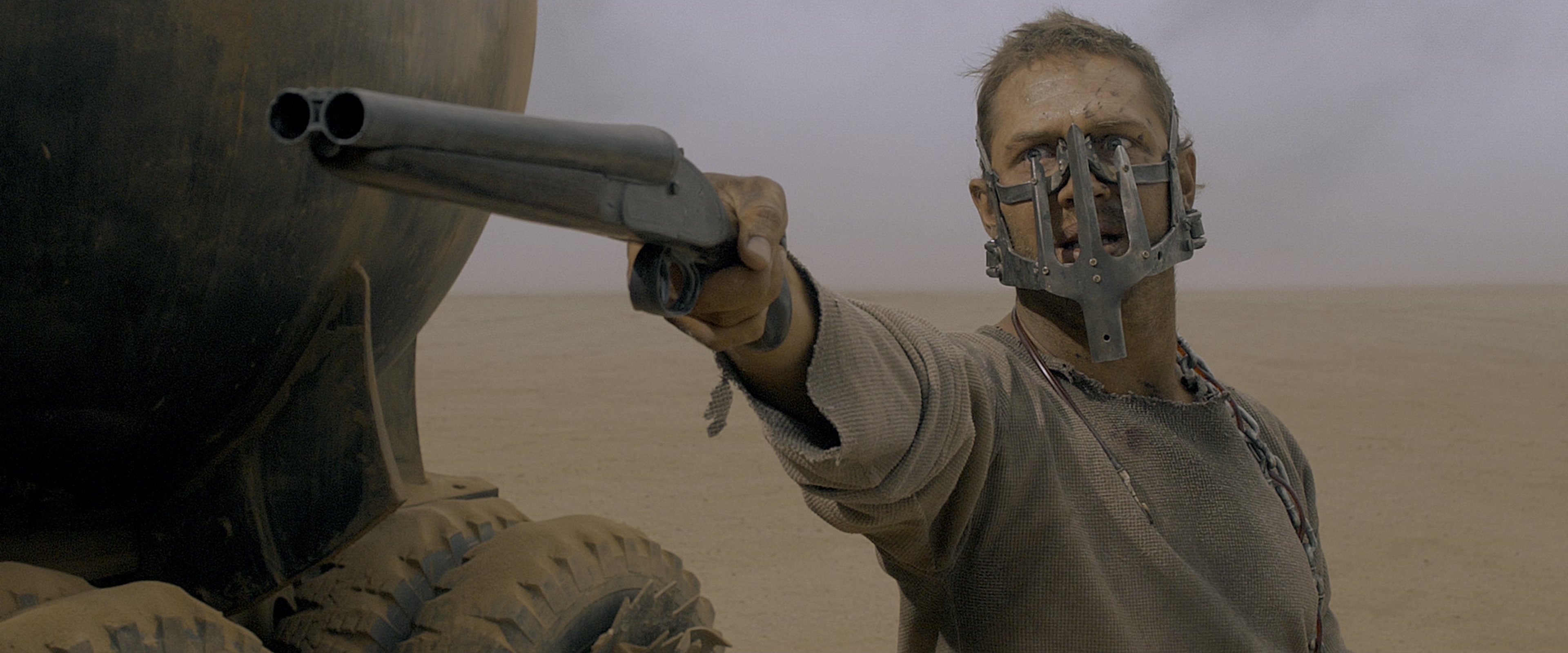 Mad Max: Fury Road (2015), wide, 2.40:1 — film still