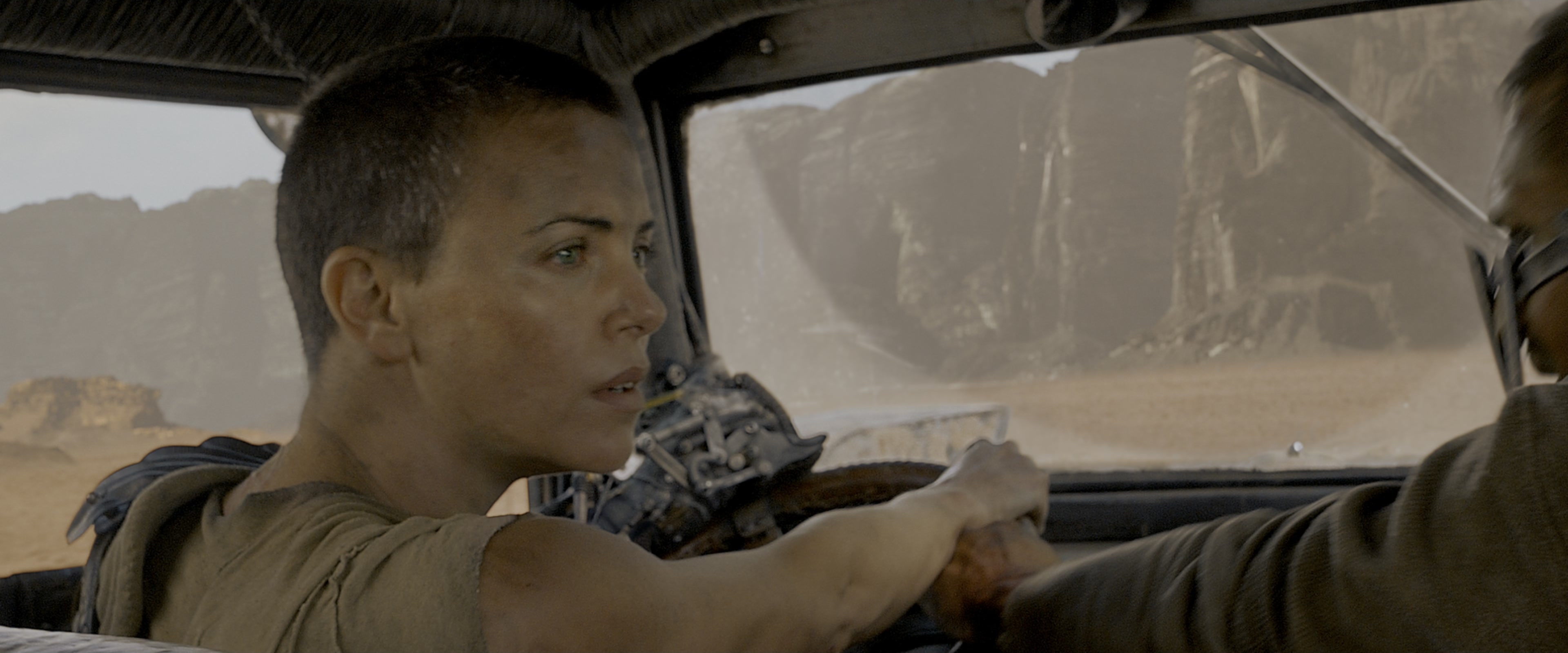 Mad Max: Fury Road (2015), wide, 2.40:1 — film still