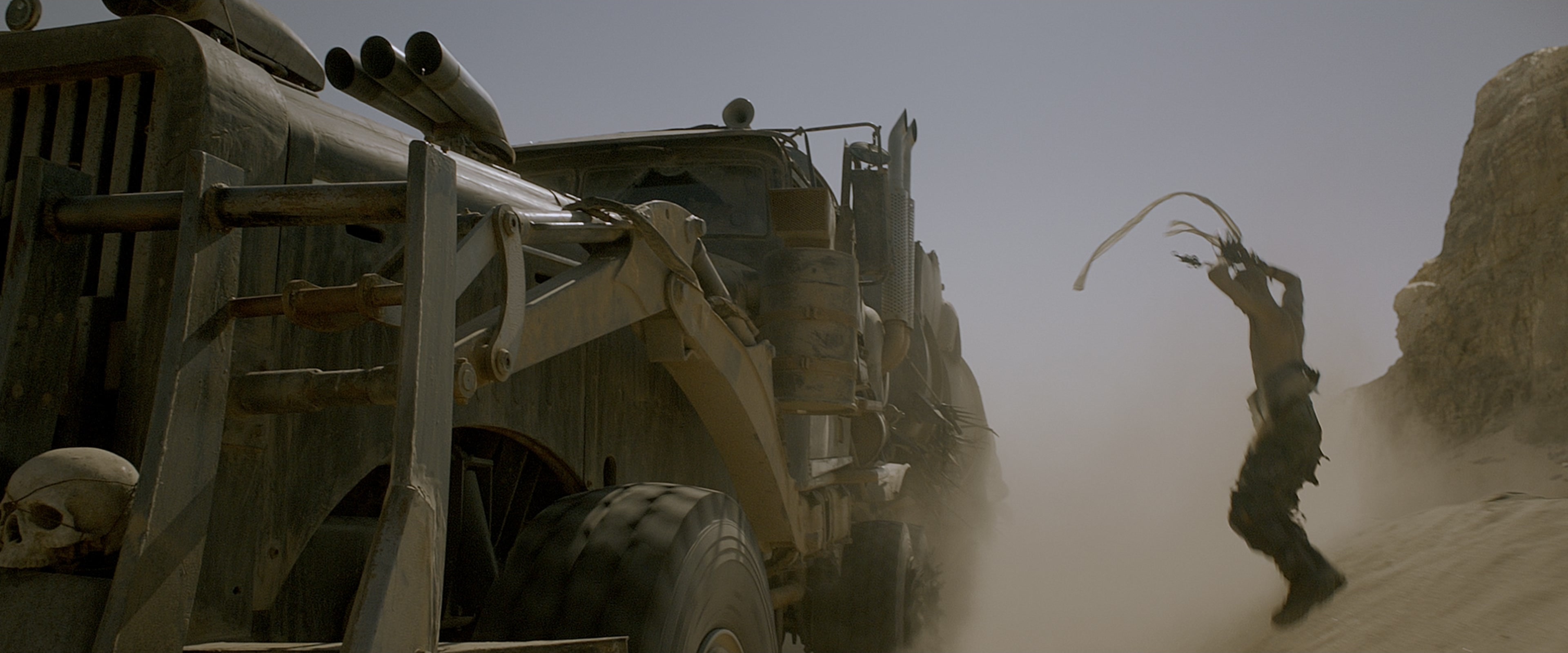 Mad Max: Fury Road (2015), wide, 2.40:1 — film still