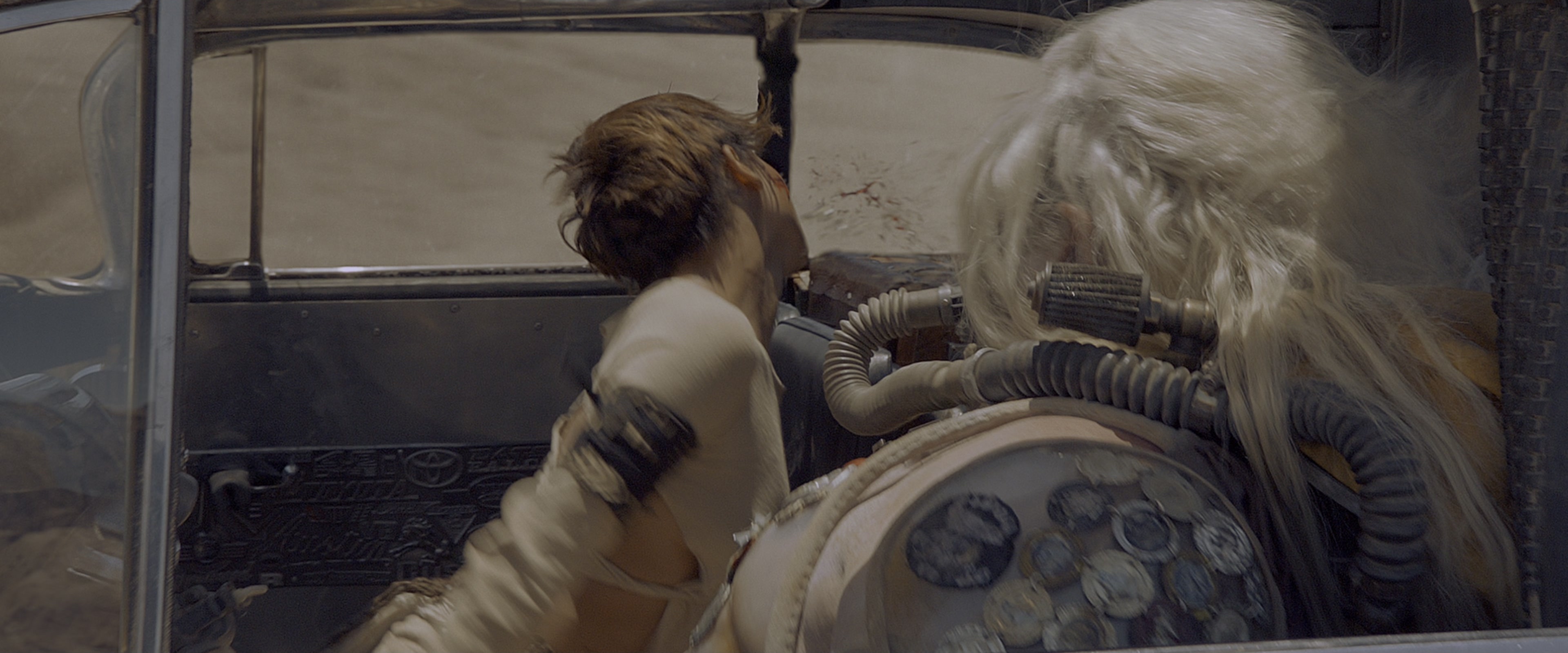 Mad Max: Fury Road (2015), wide, 2.40:1 — film still