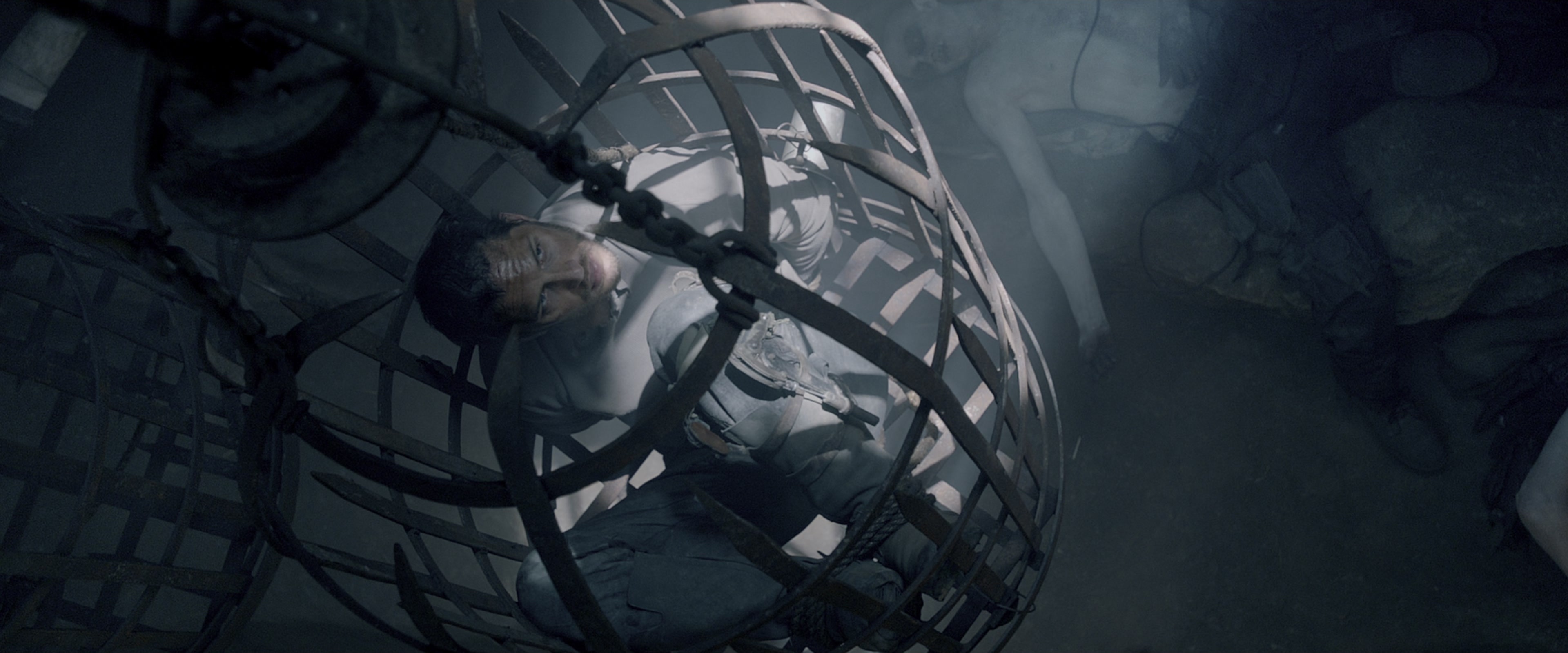 Mad Max: Fury Road (2015), wide, 2.40:1 — film still